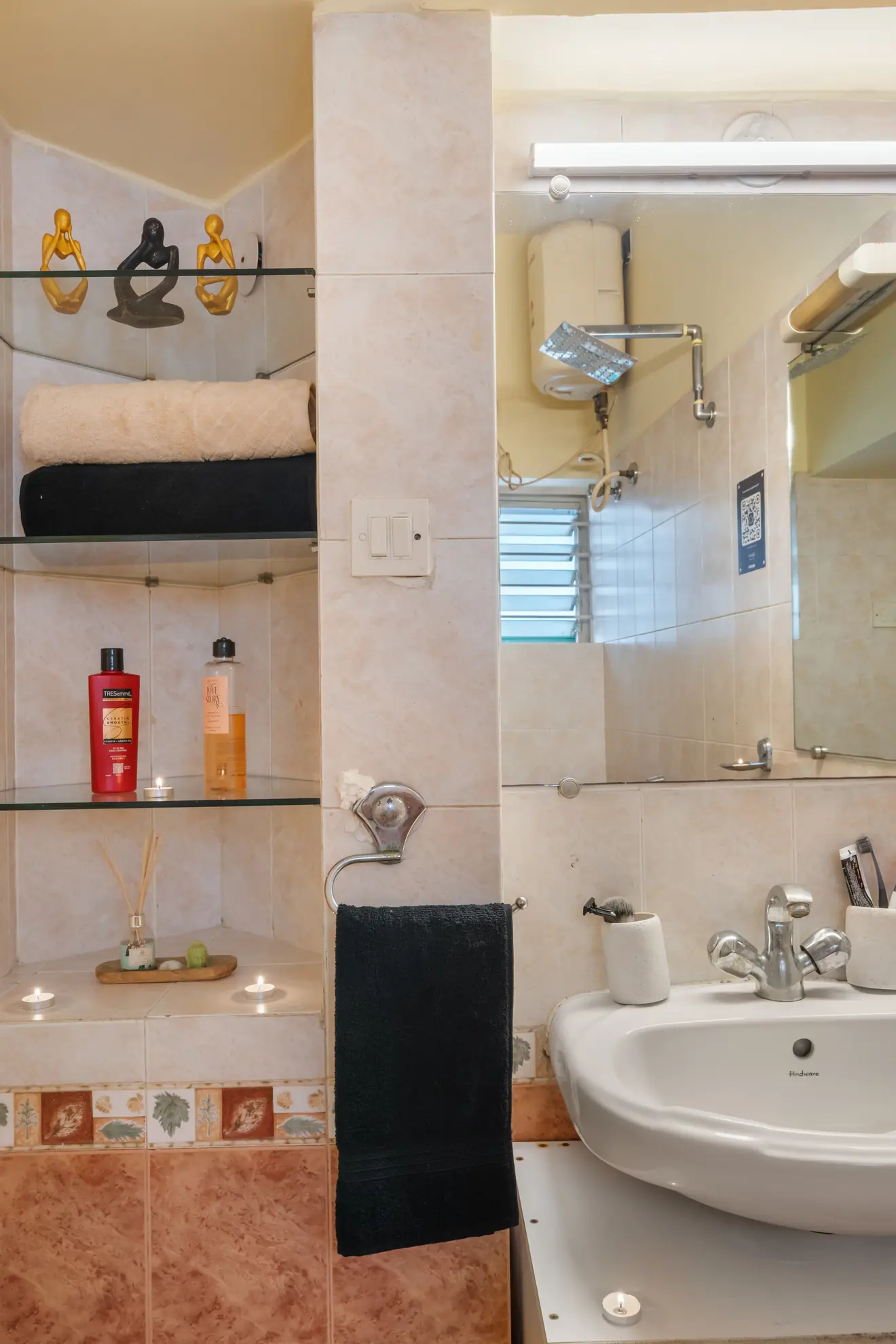 Fourth Bedroom 9 at Vintage Haven, Bengaluru