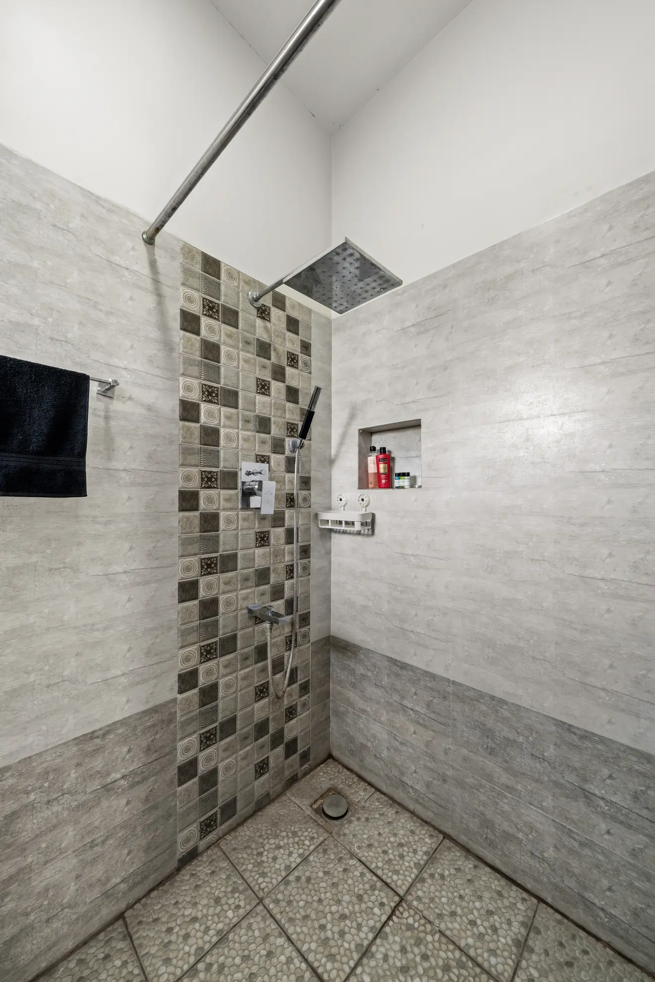 Third Bedroom 10 at Serene Springs, Bengaluru