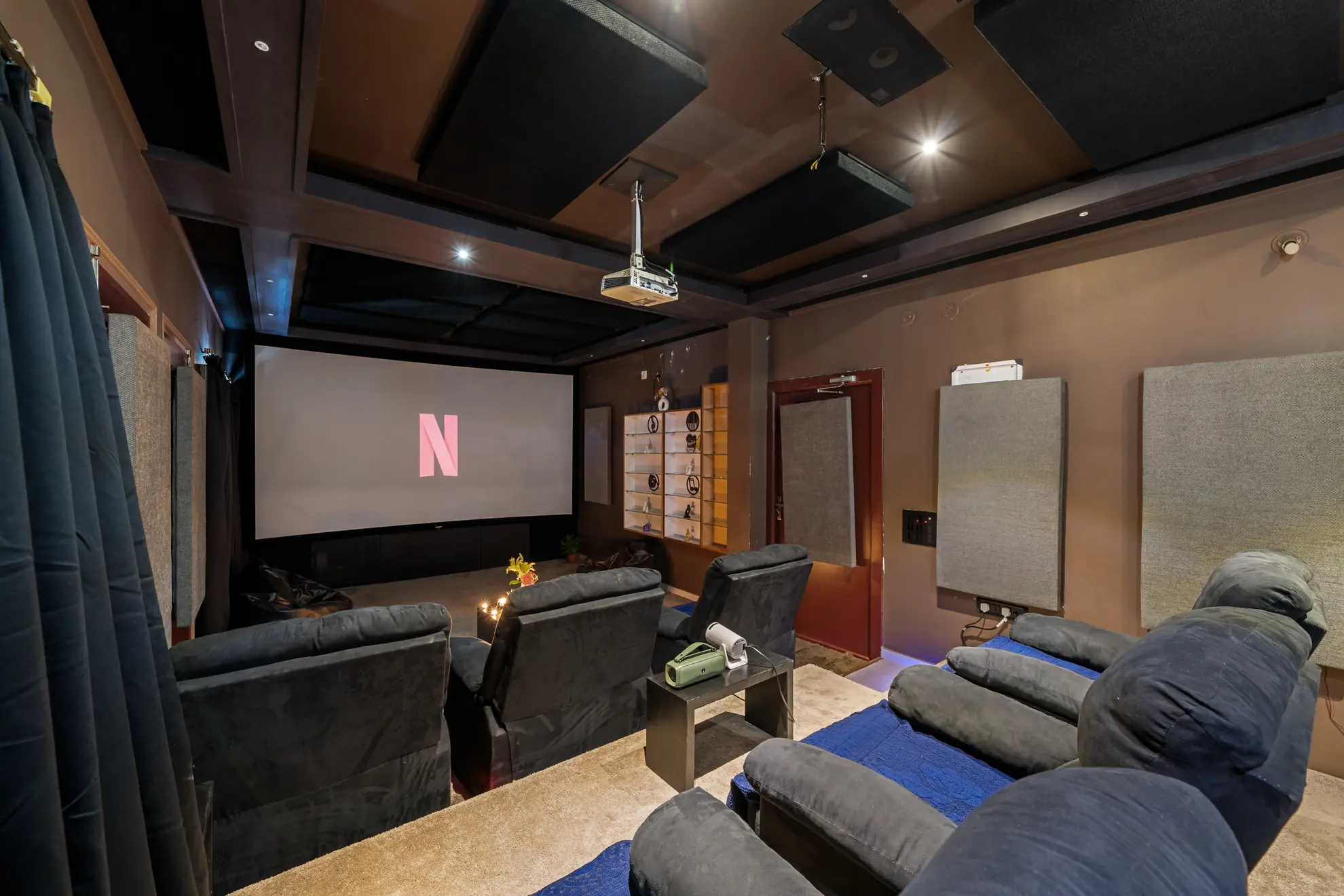 Private Theater 3 at Serene Springs, Bengaluru