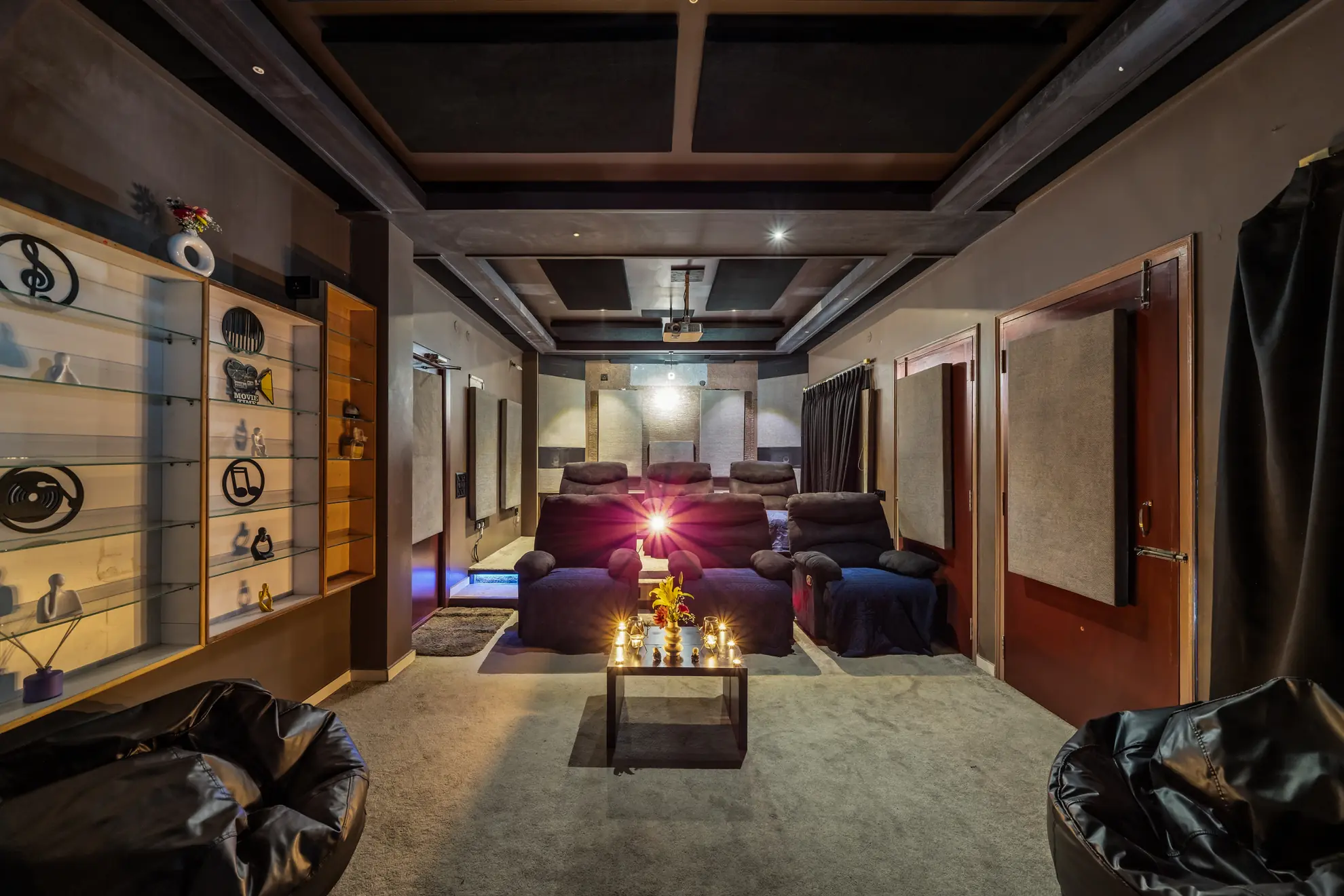 Private Theater 5 at Serene Springs, Bengaluru