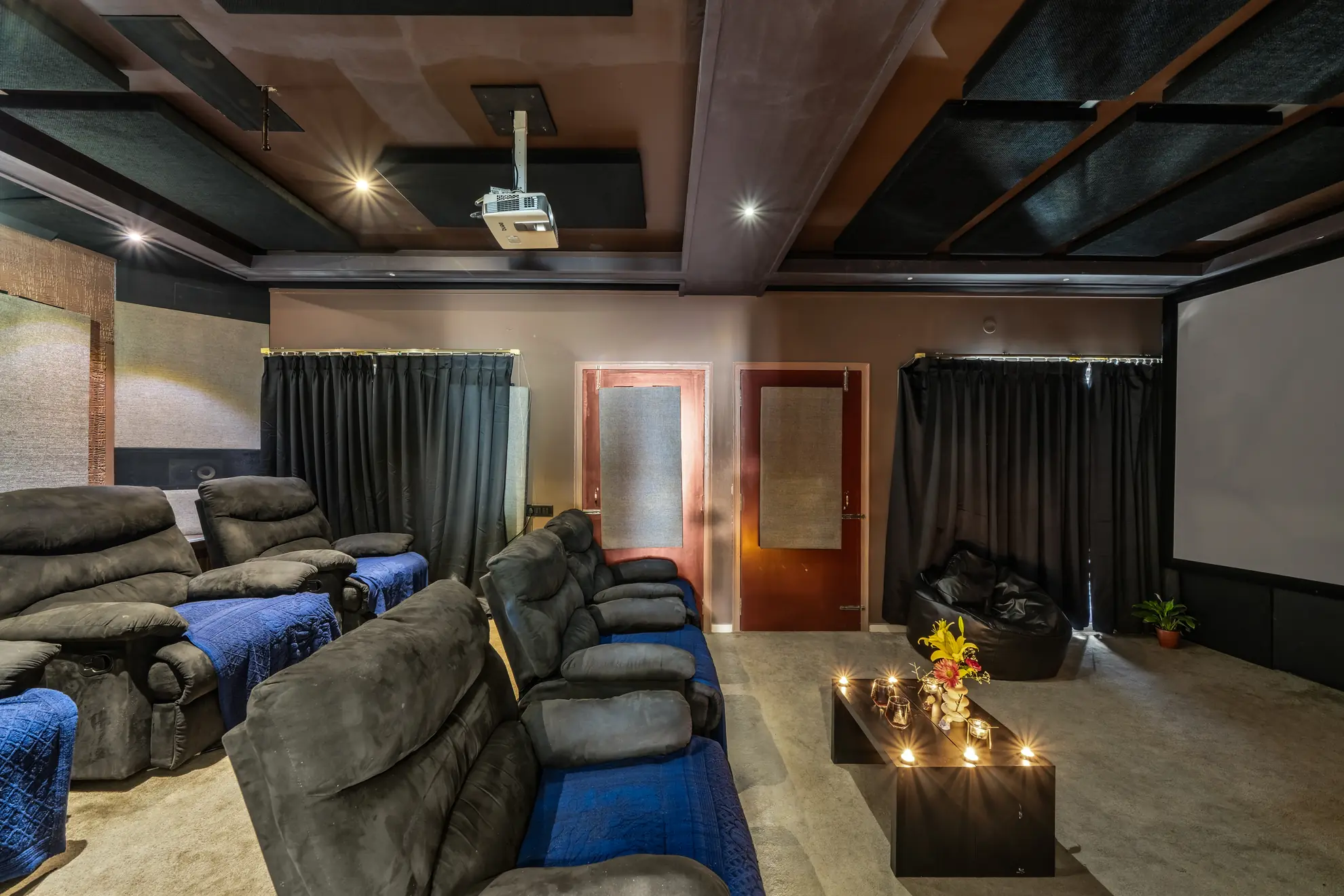 Private Theater at Serene Springs, Bengaluru