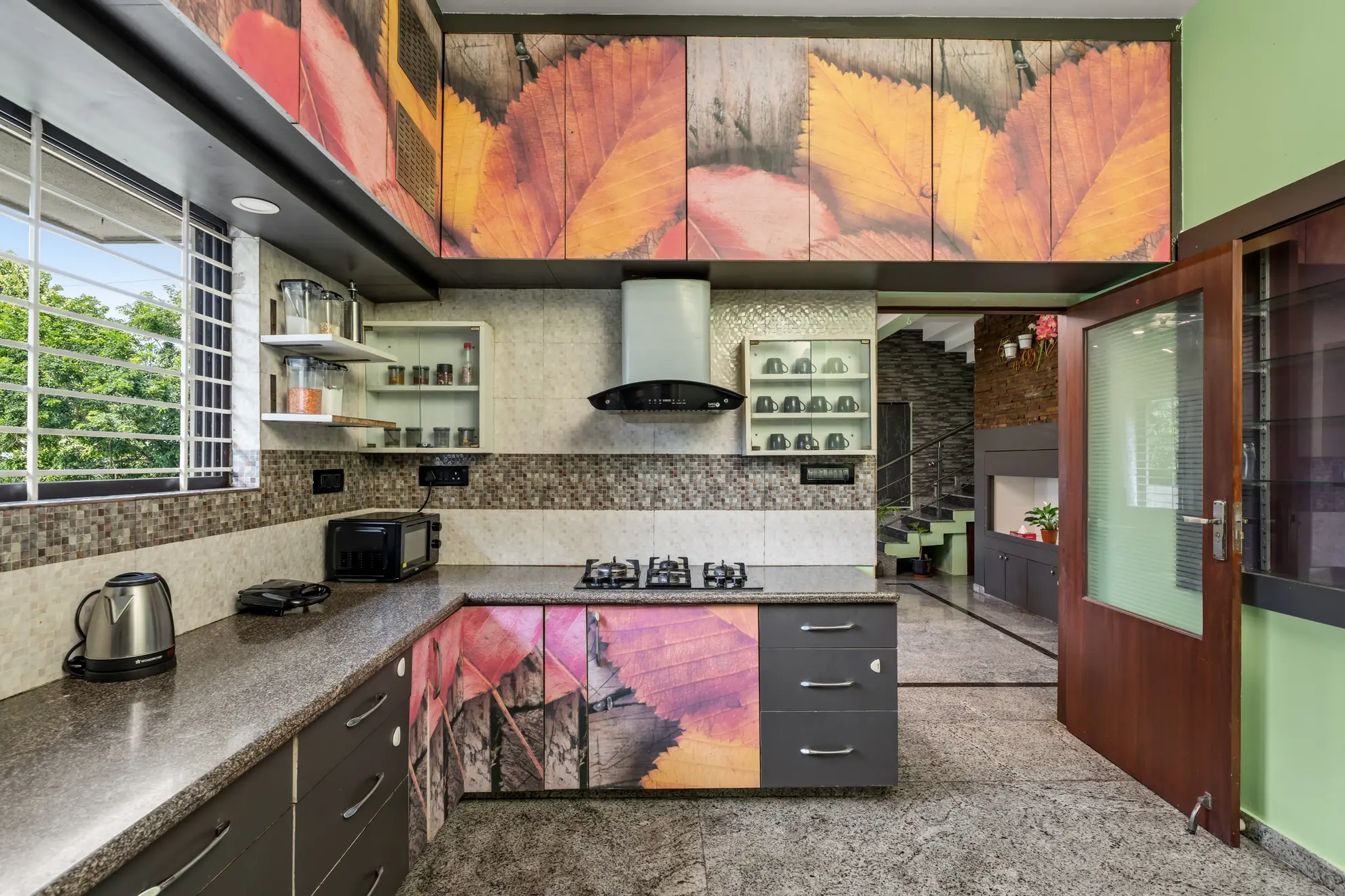 Kitchen 3 at Serene Springs, Bengaluru
