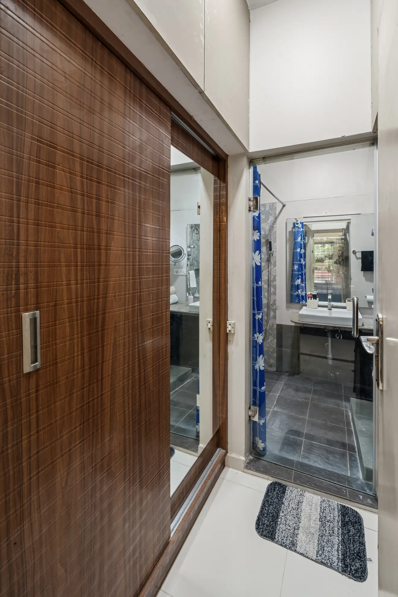 Fourth Bedroom 12 at Serene Springs, Bengaluru
