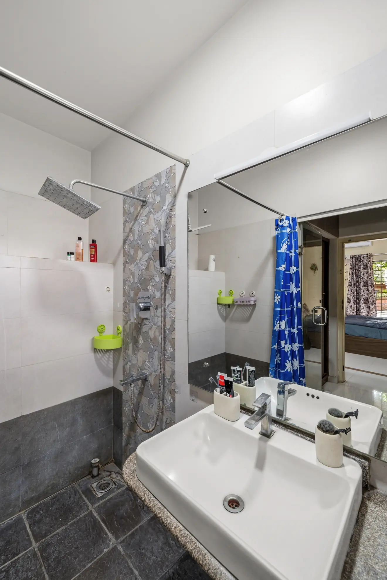 Fourth Bedroom 11 at Serene Springs, Bengaluru