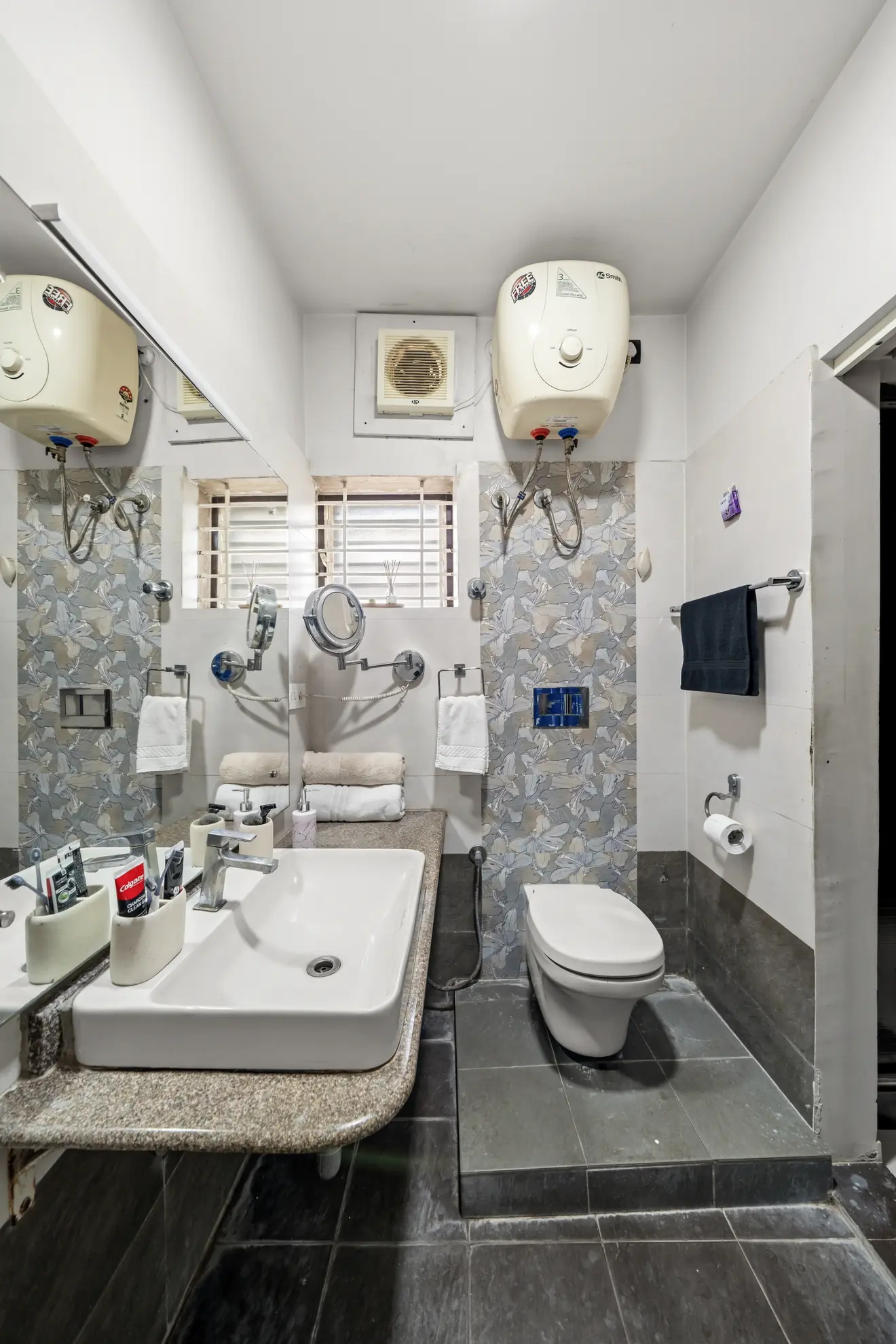 Fourth Bedroom 10 at Serene Springs, Bengaluru