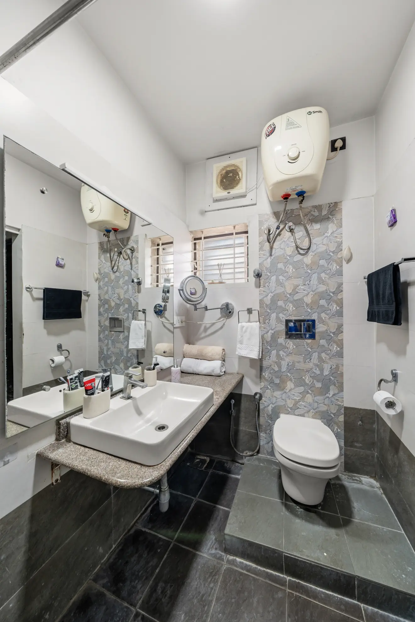 Fourth Bedroom 9 at Serene Springs, Bengaluru