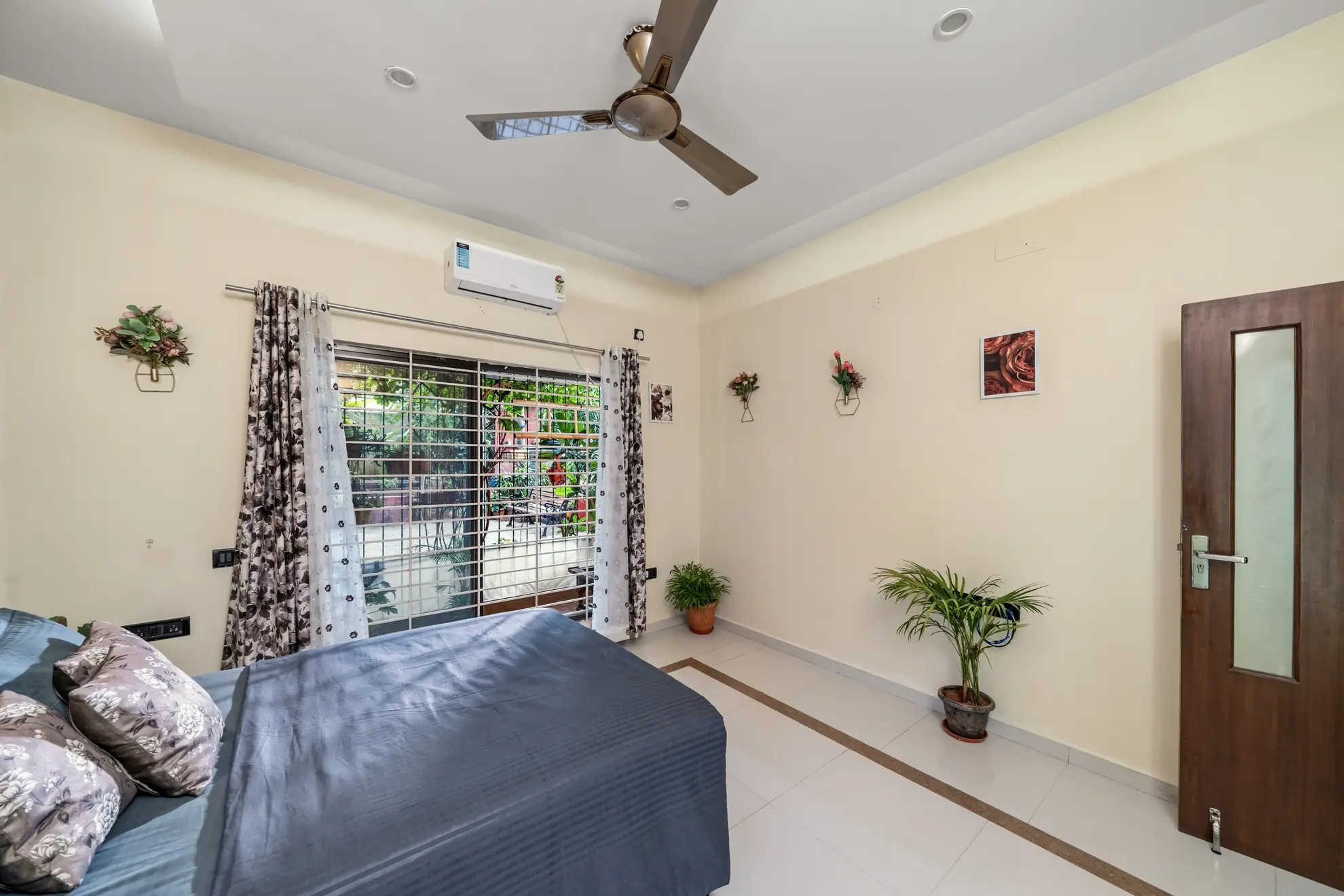 Fourth Bedroom 6 at Serene Springs, Bengaluru