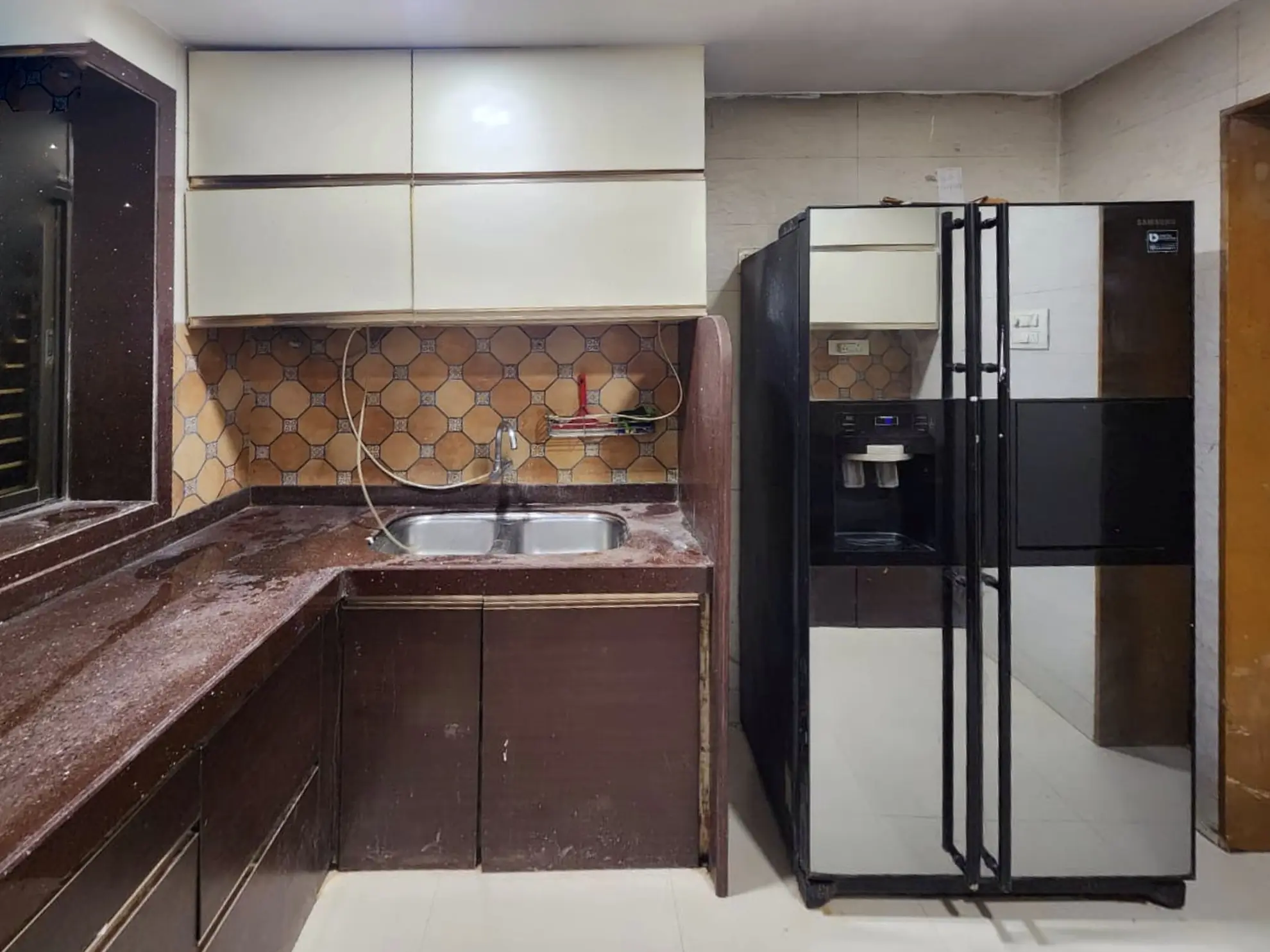 Kitchen 1 at Peacock Perch, Mumbai