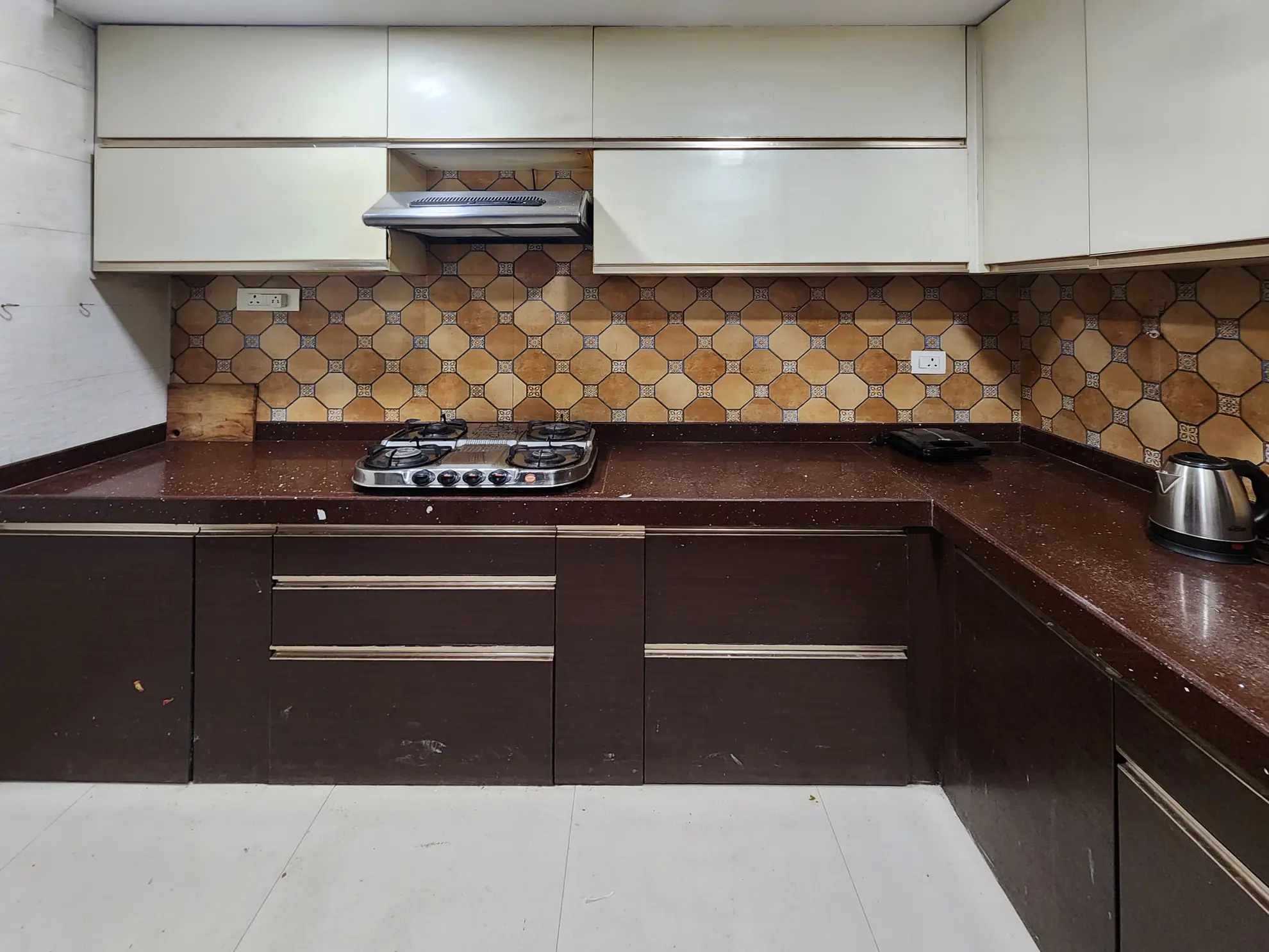 Kitchen 2 at Peacock Perch, Mumbai