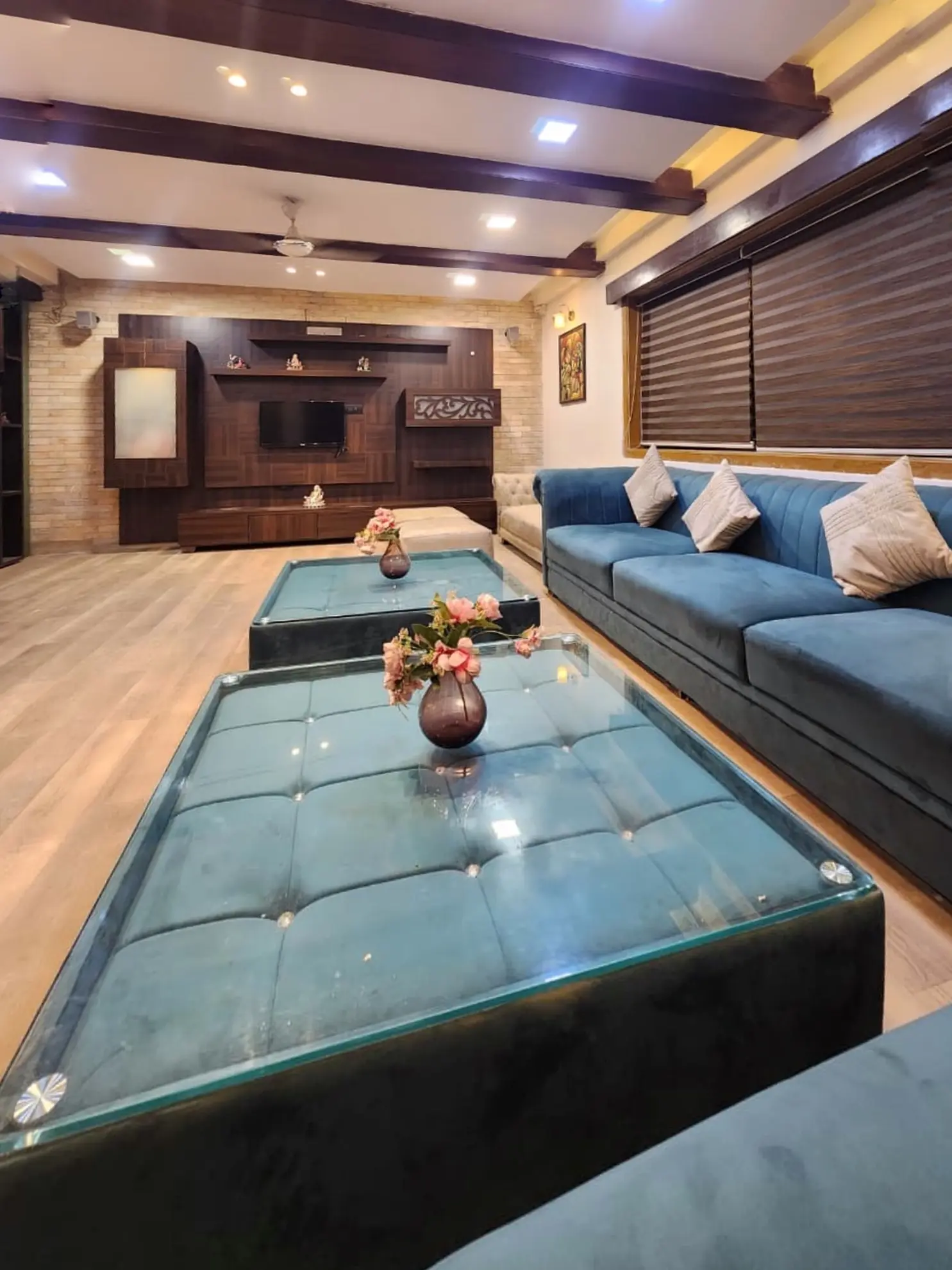 Living Area 8 at Peacock Perch, Mumbai