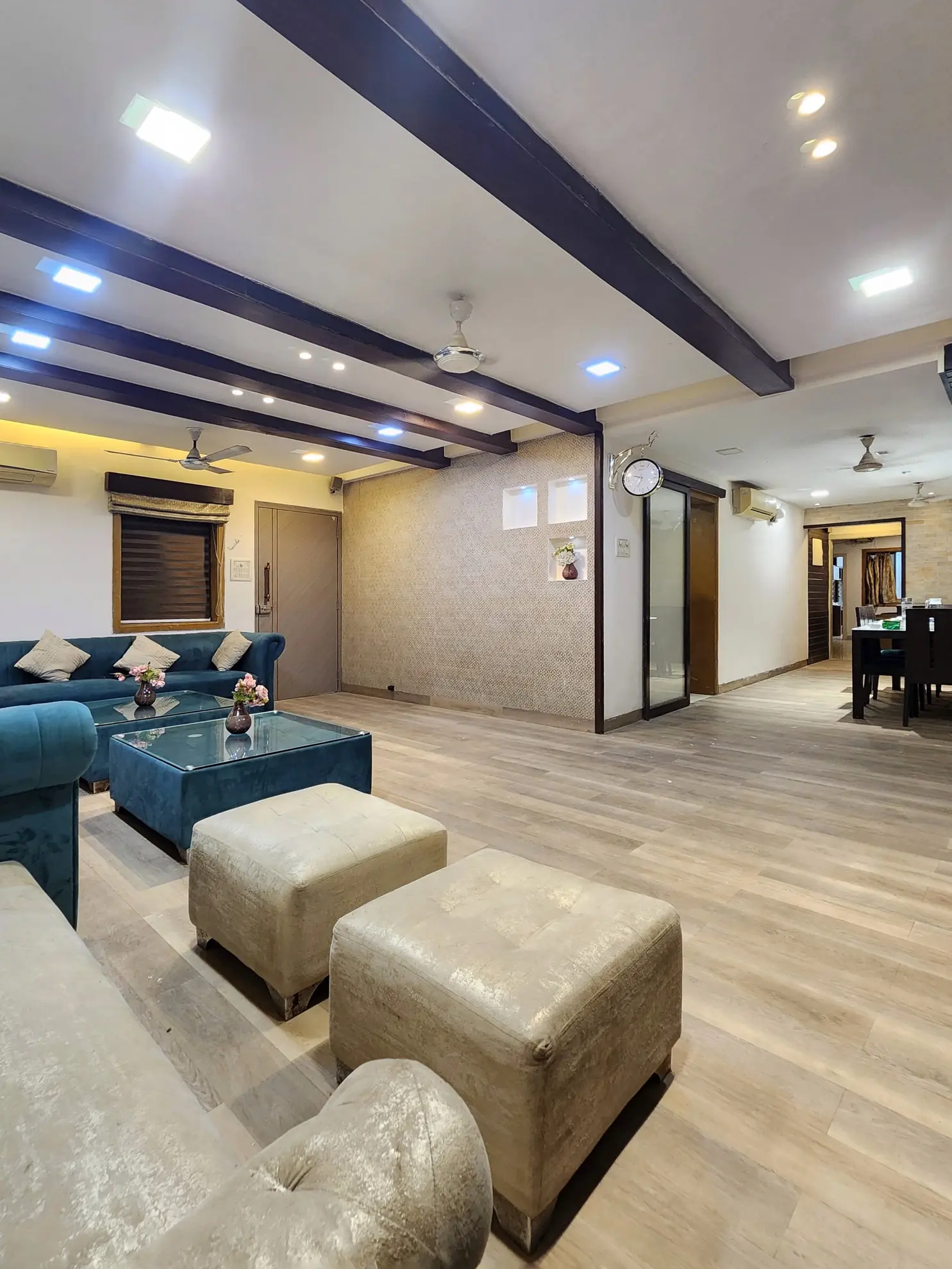 Living Area 6 at Peacock Perch, Mumbai