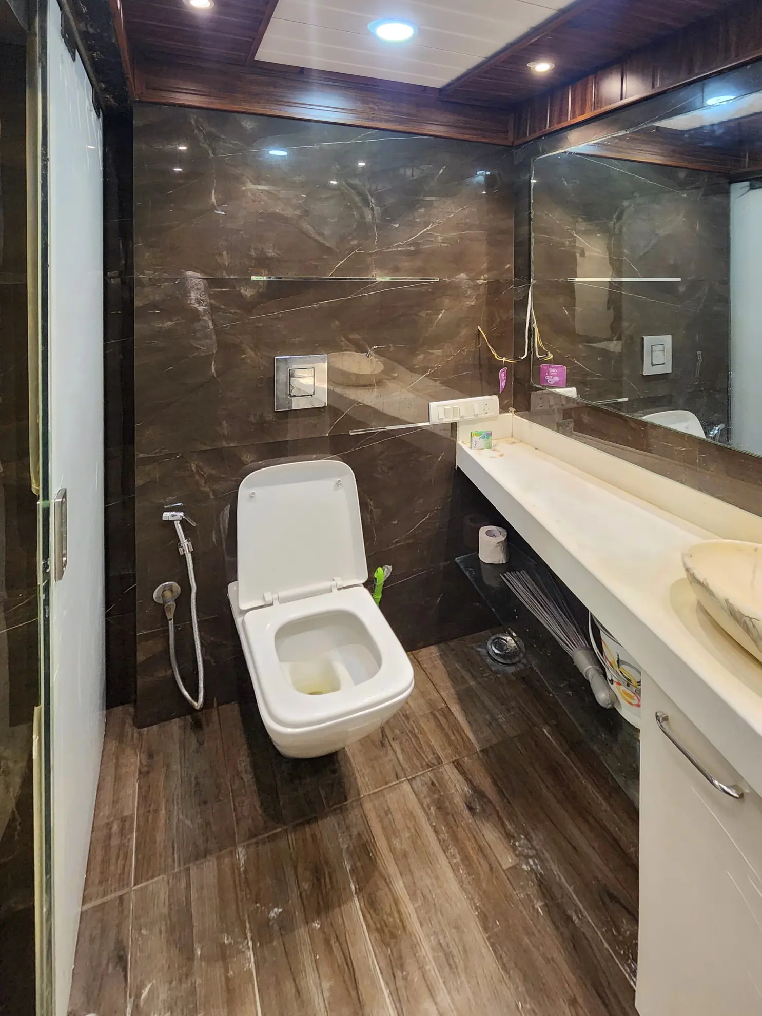 First Bedroom 5 at Peacock Perch, Mumbai