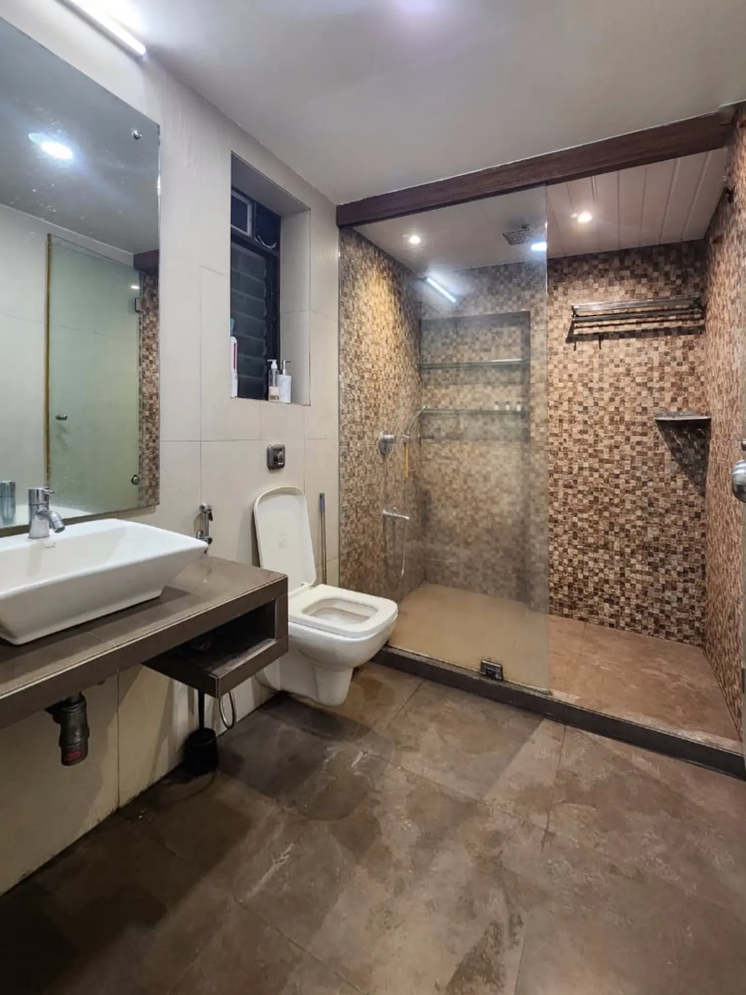 Fourth Bedroom 5 at Peacock Perch, Mumbai