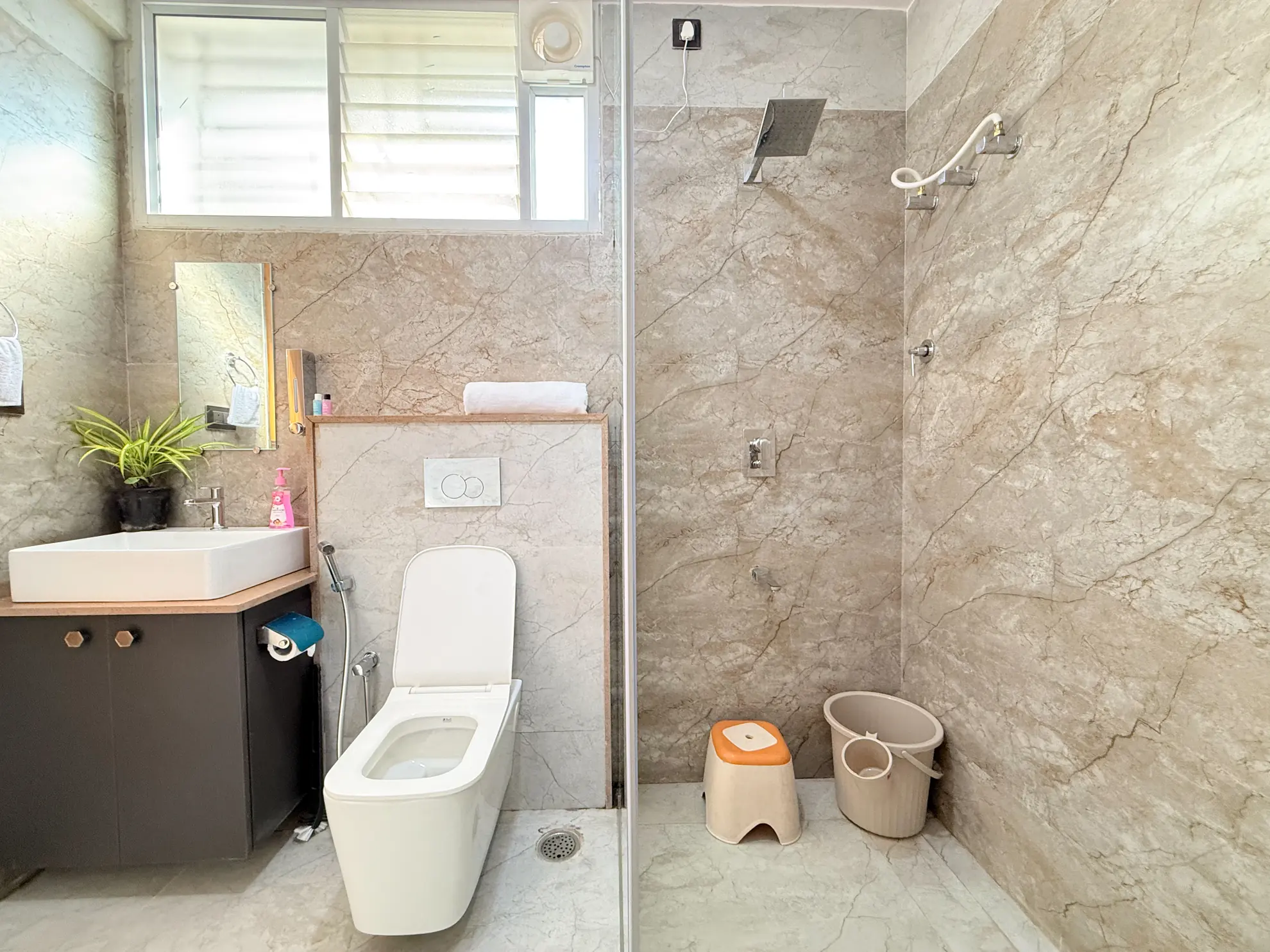 Third Bedroom 11 at Urban Utopia, Bengaluru