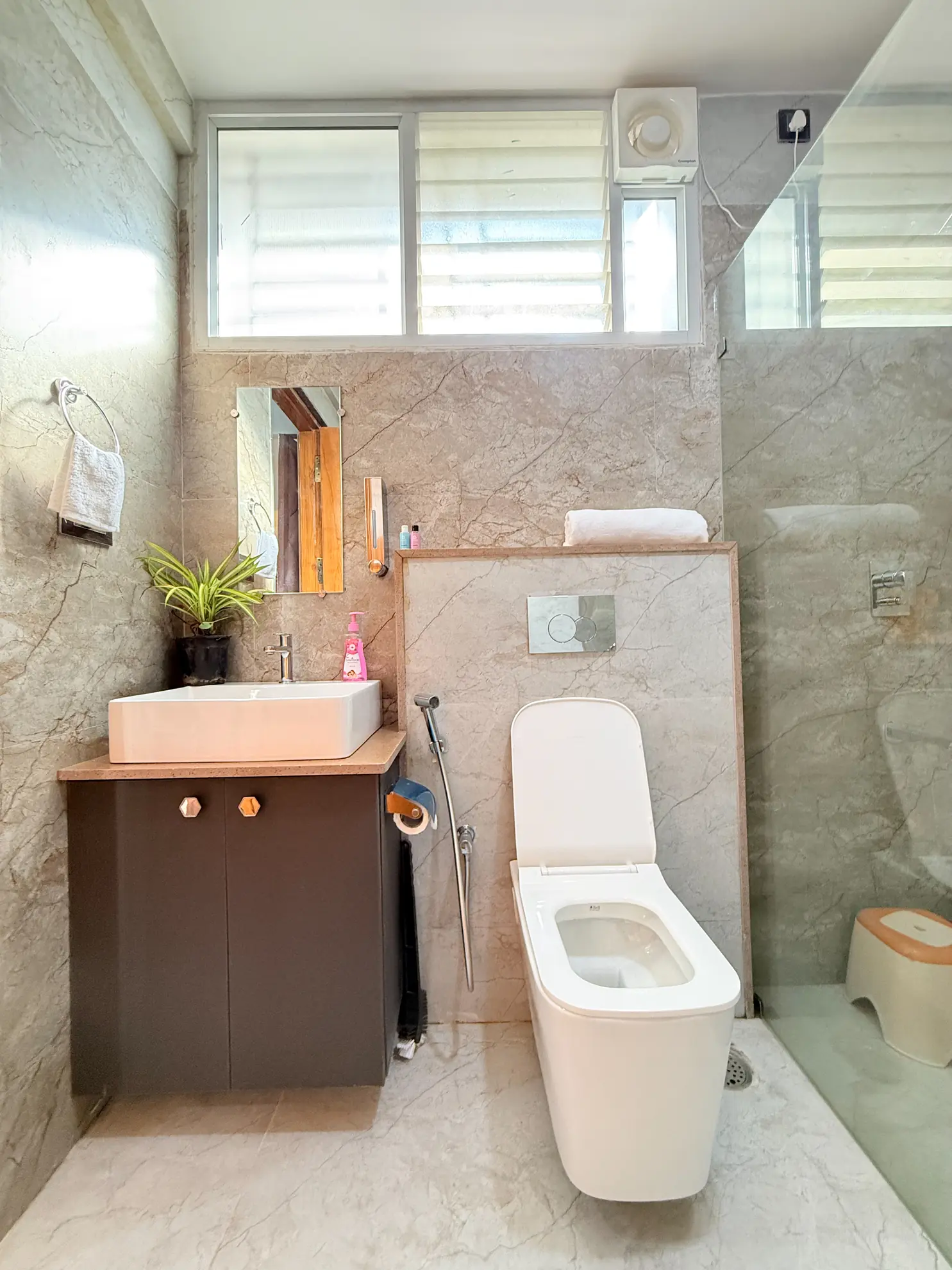 Third Bedroom 13 at Urban Utopia, Bengaluru