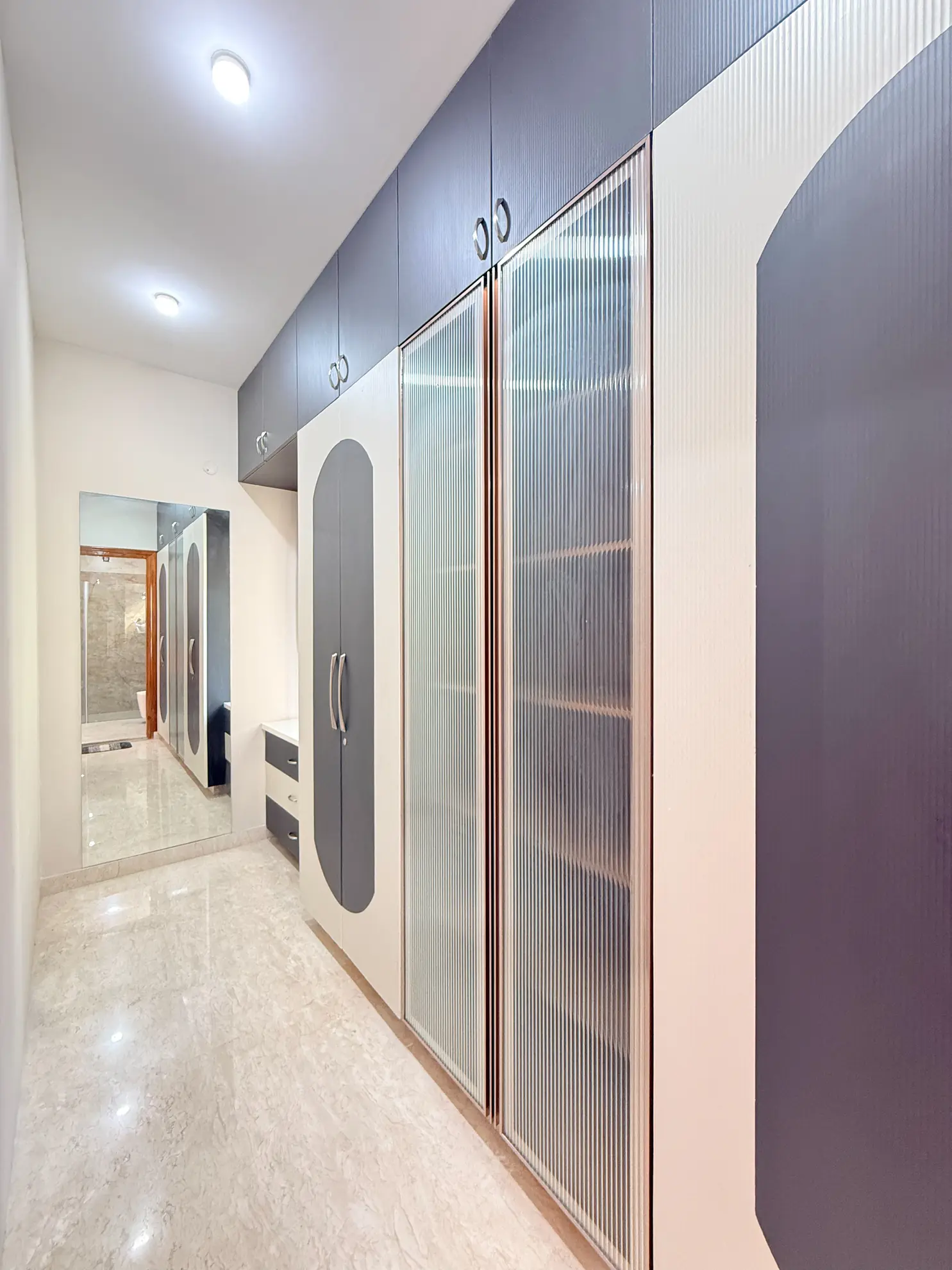 Third Bedroom 8 at Urban Utopia, Bengaluru