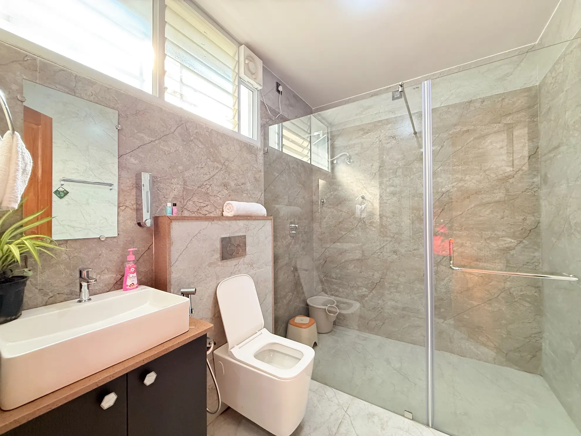 Third Bedroom 10 at Urban Utopia, Bengaluru