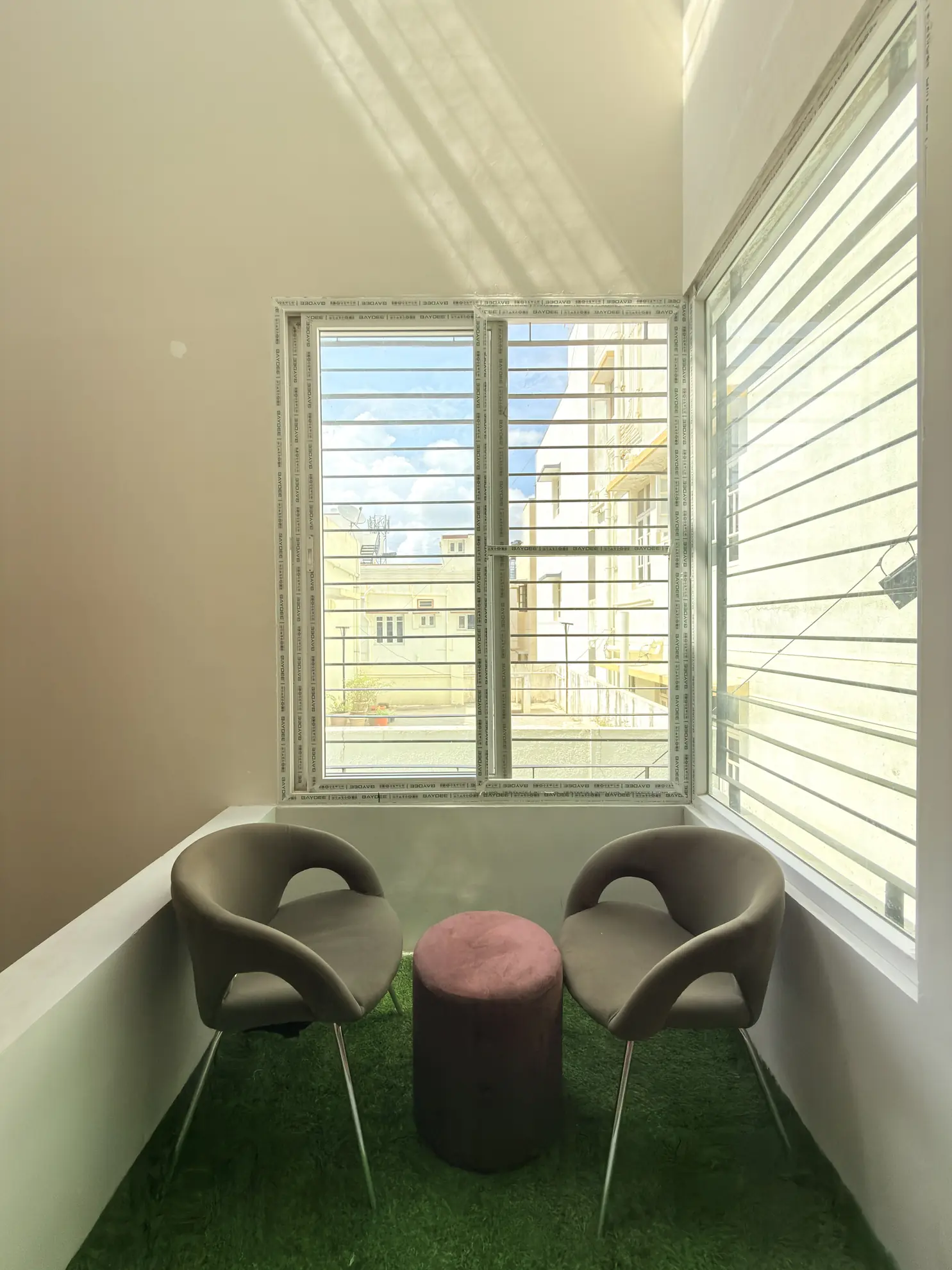 Third Bedroom 6 at Urban Utopia, Bengaluru