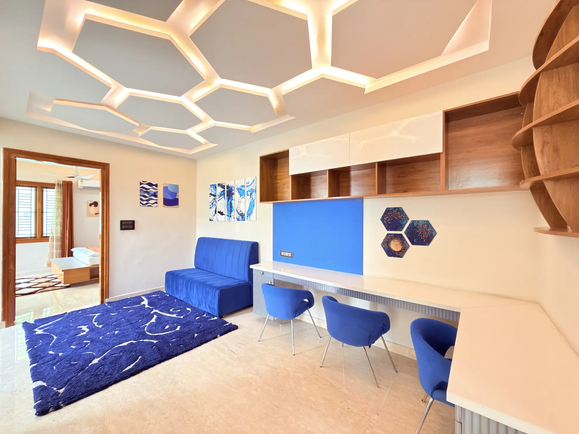 Workspace 5 at Urban Utopia, Bengaluru