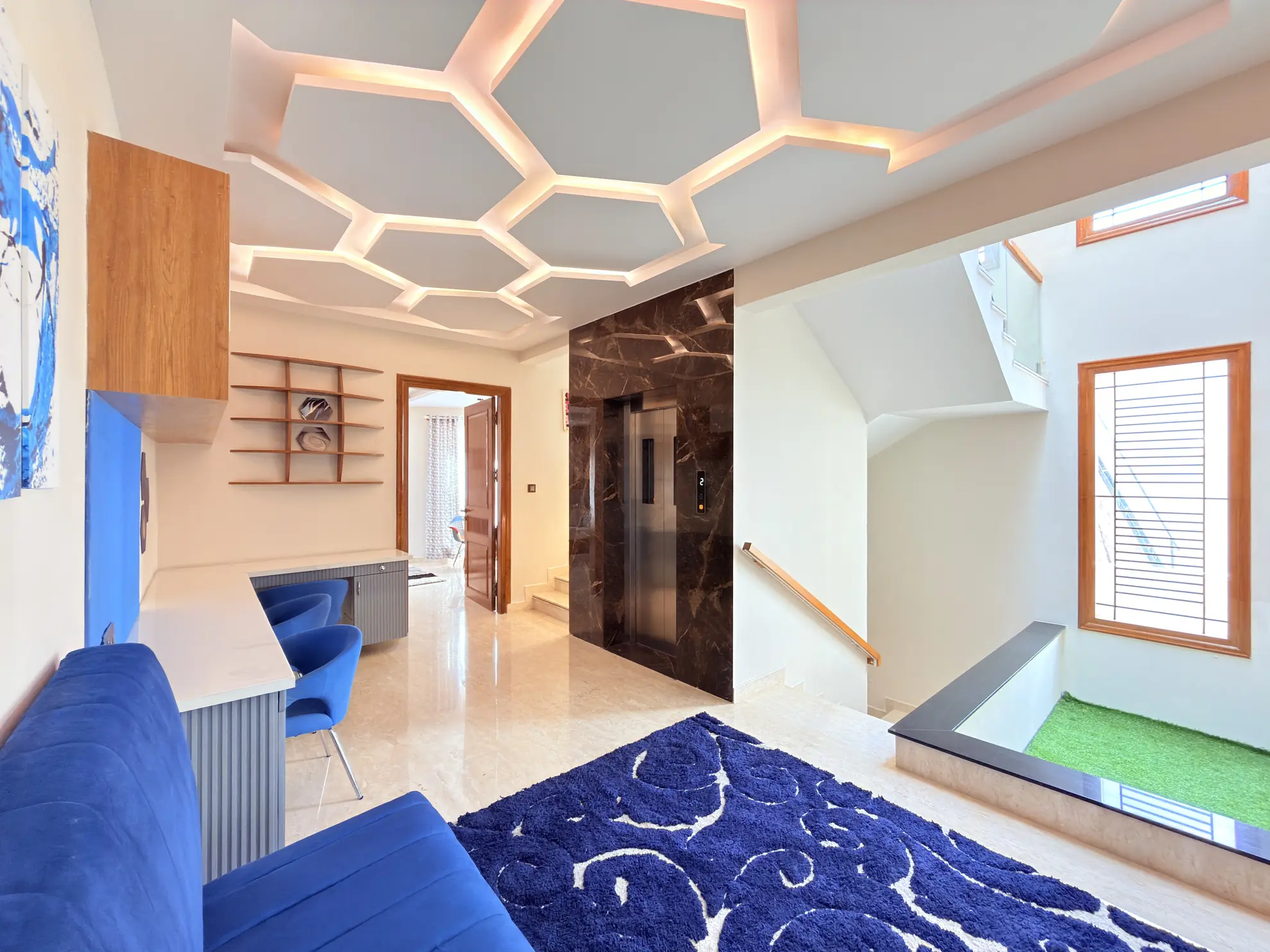 Workspace 3 at Urban Utopia, Bengaluru