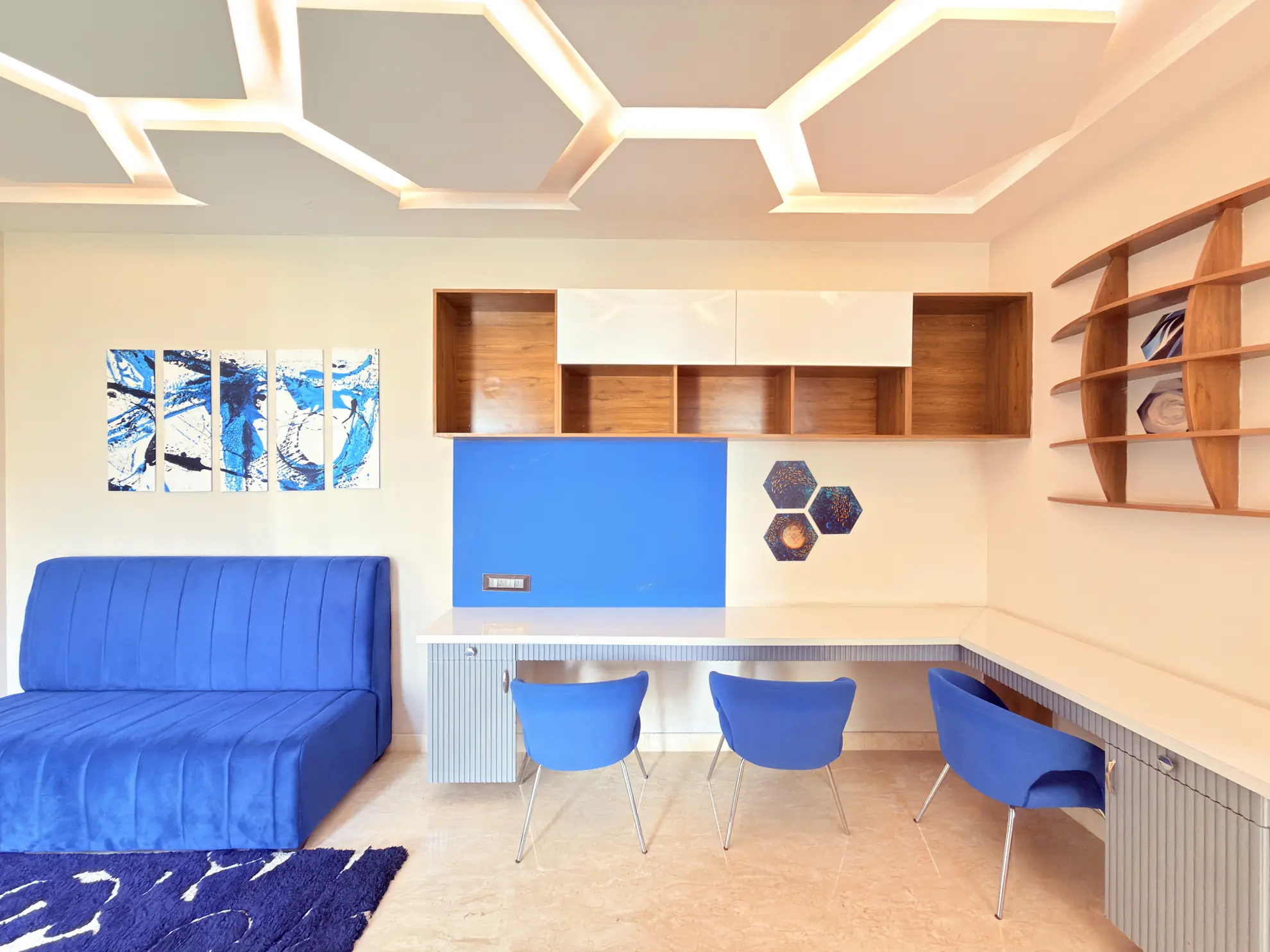 Workspace 4 at Urban Utopia, Bengaluru