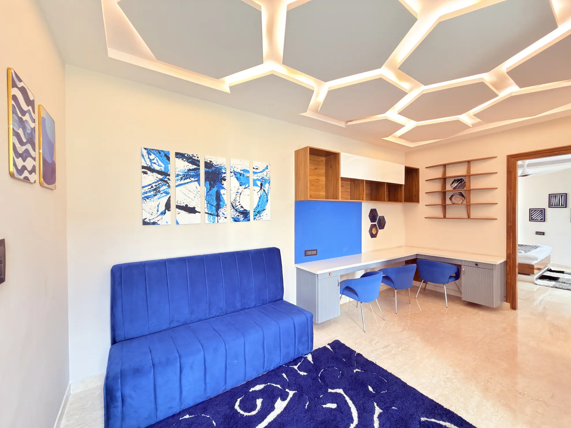 Workspace at Urban Utopia, Bengaluru