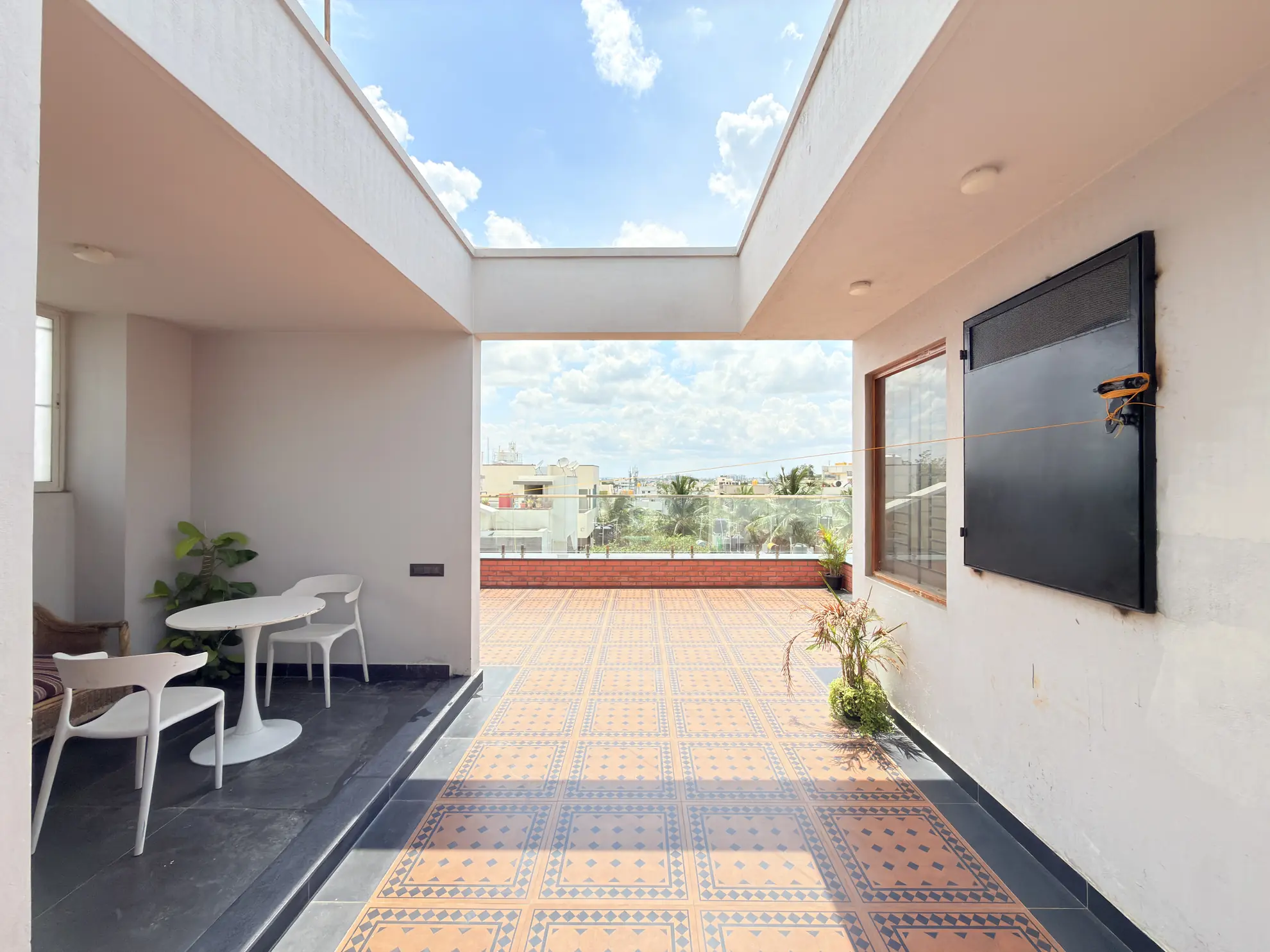 Terrace 3 at Urban Utopia, Bengaluru