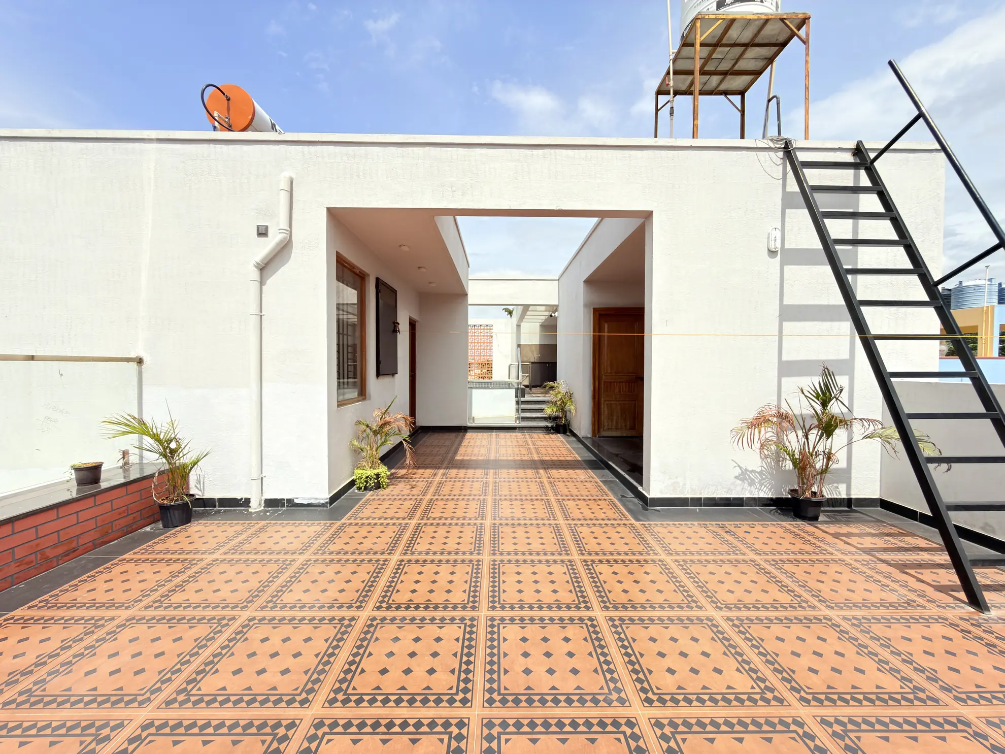 Terrace 6 at Urban Utopia, Bengaluru