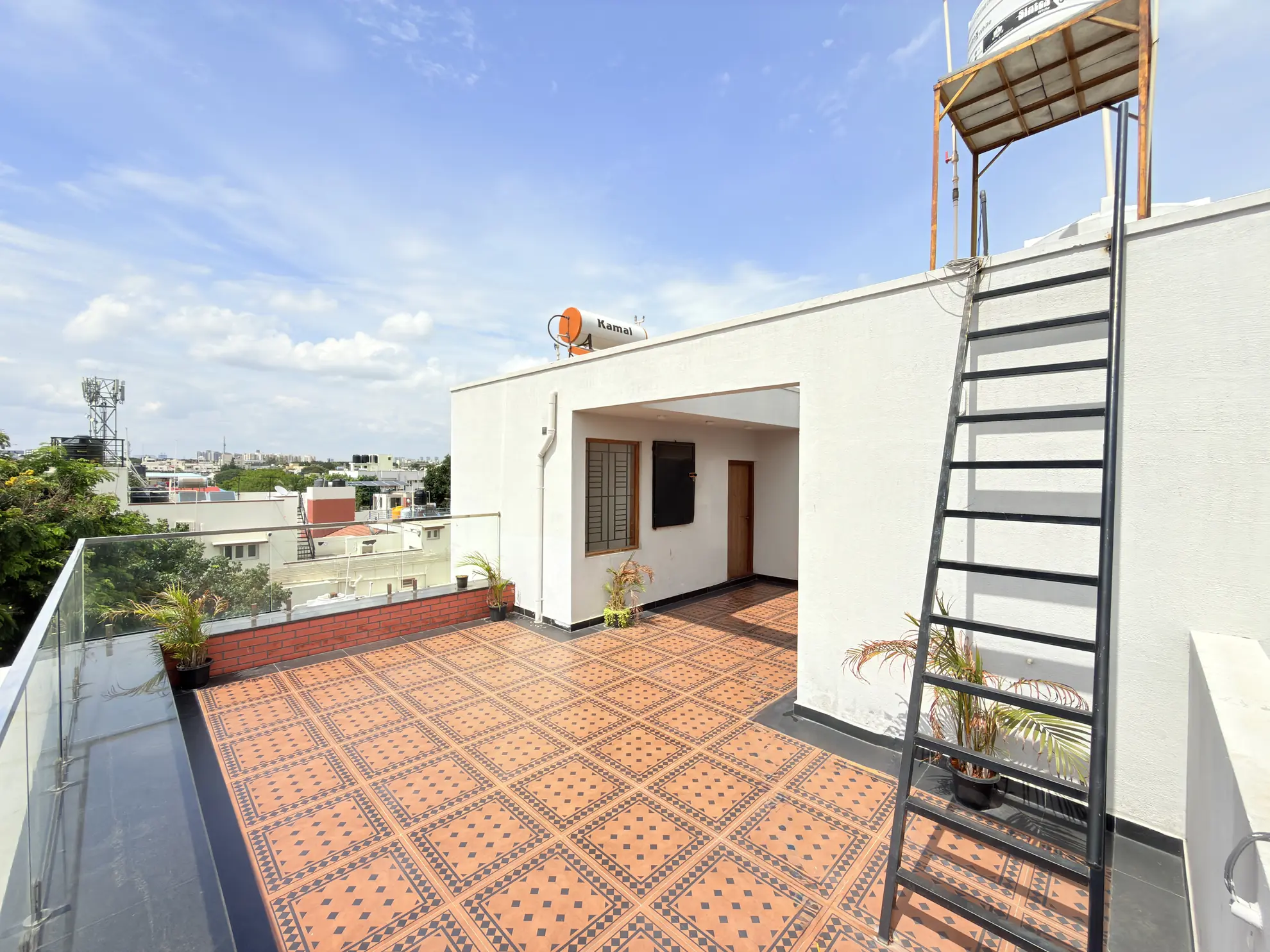 Terrace 7 at Urban Utopia, Bengaluru