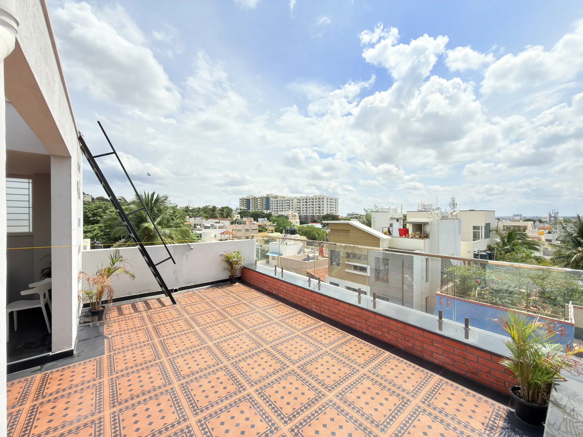 Terrace 5 at Urban Utopia, Bengaluru