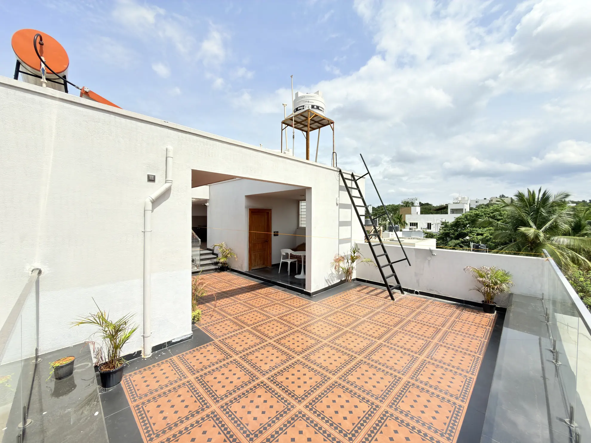 Terrace 4 at Urban Utopia, Bengaluru