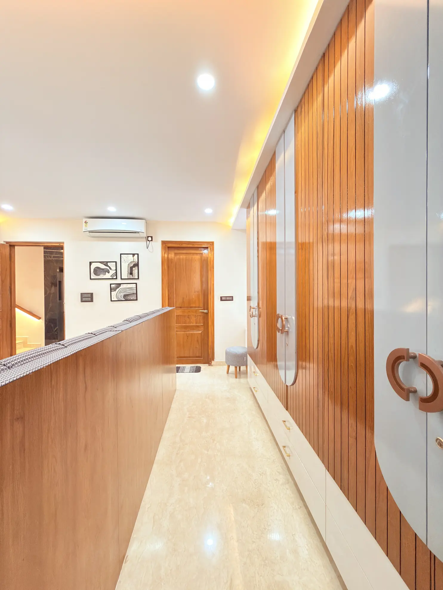 Second Bedroom 10 at Urban Utopia, Bengaluru