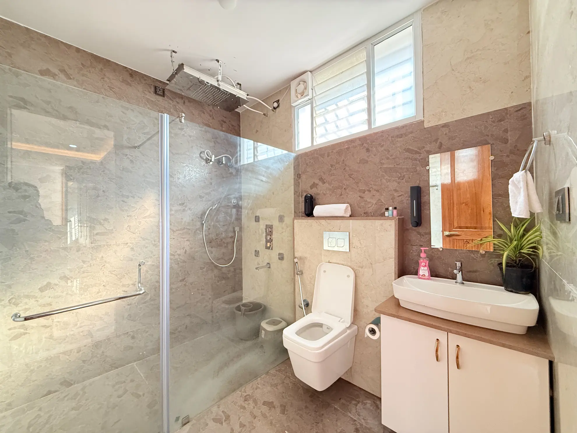 Second Bedroom 11 at Urban Utopia, Bengaluru