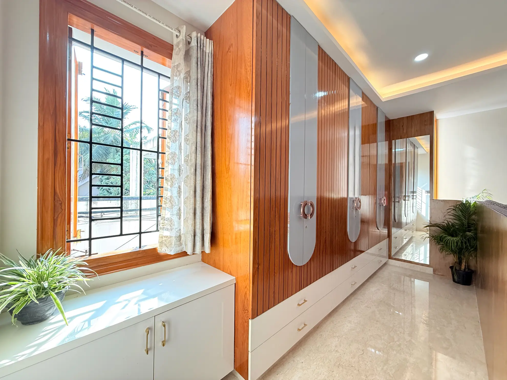 Second Bedroom 9 at Urban Utopia, Bengaluru