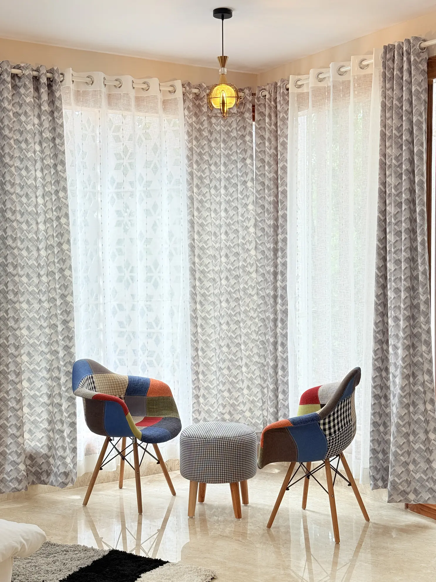 Second Bedroom 7 at Urban Utopia, Bengaluru