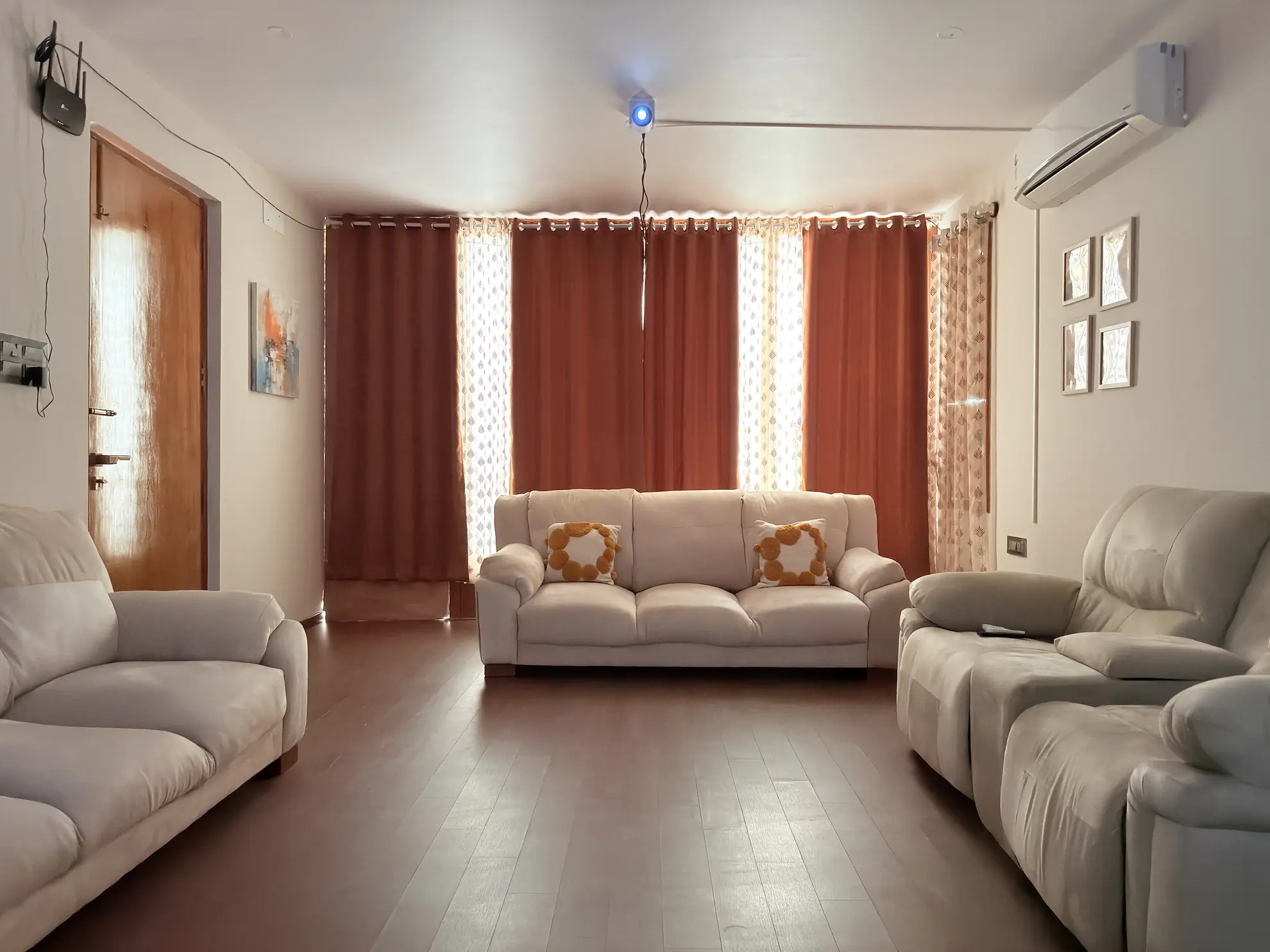 Private Theater 6 at Urban Utopia, Bengaluru