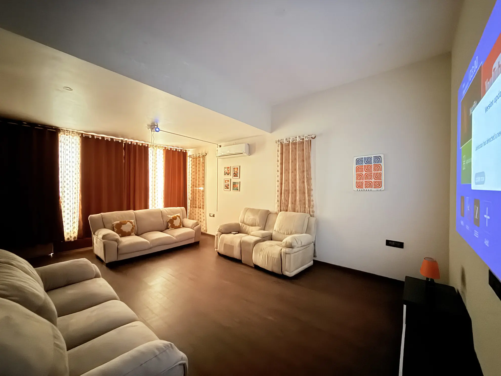 Private Theater 5 at Urban Utopia, Bengaluru