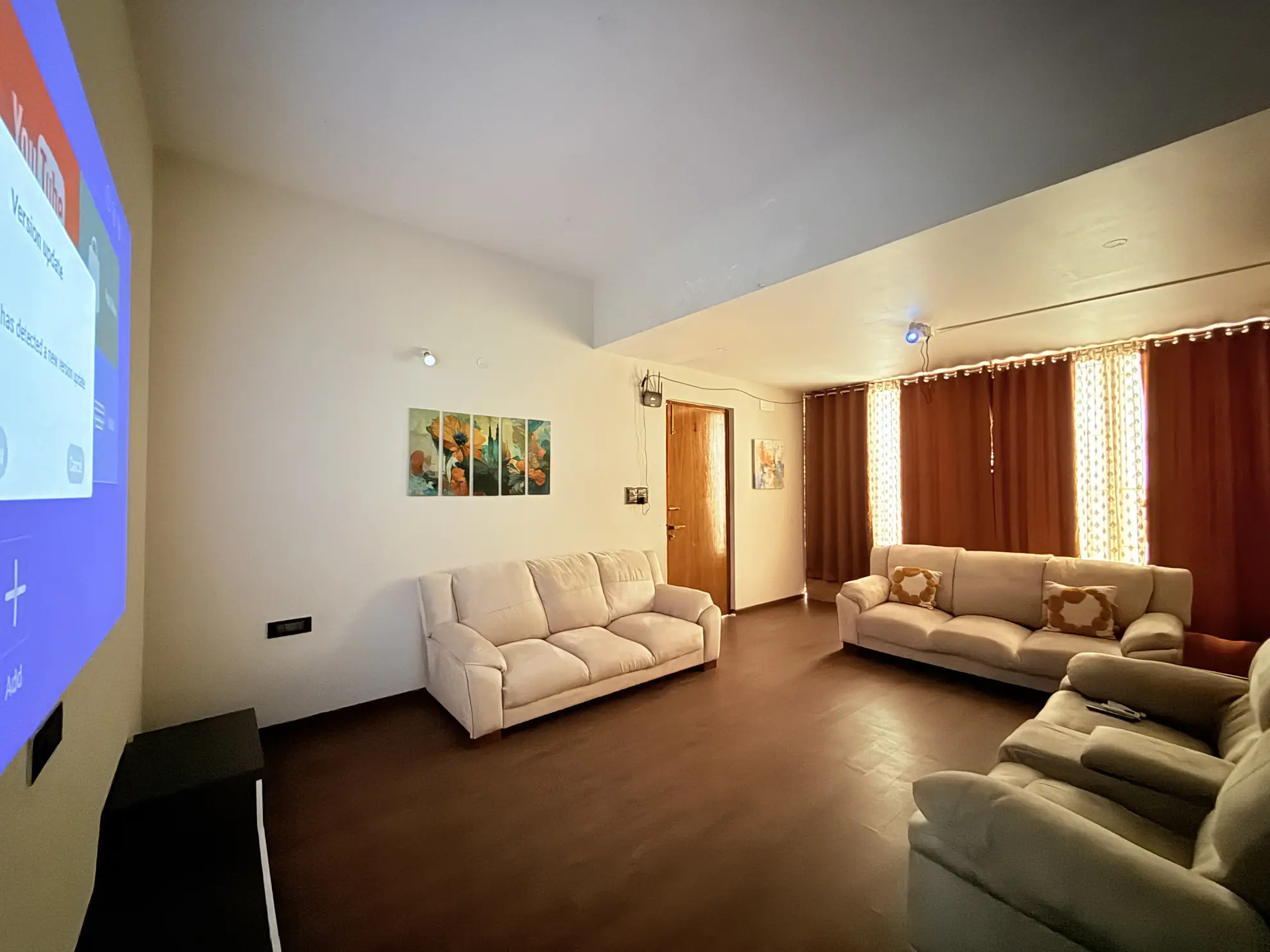 Private Theater 4 at Urban Utopia, Bengaluru