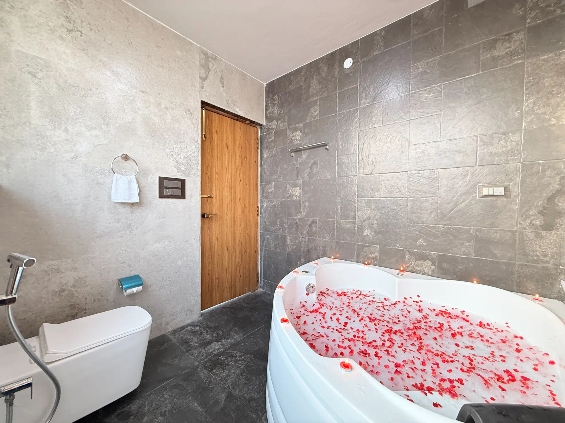 Jacuzzi 4 at Urban Utopia, Bengaluru