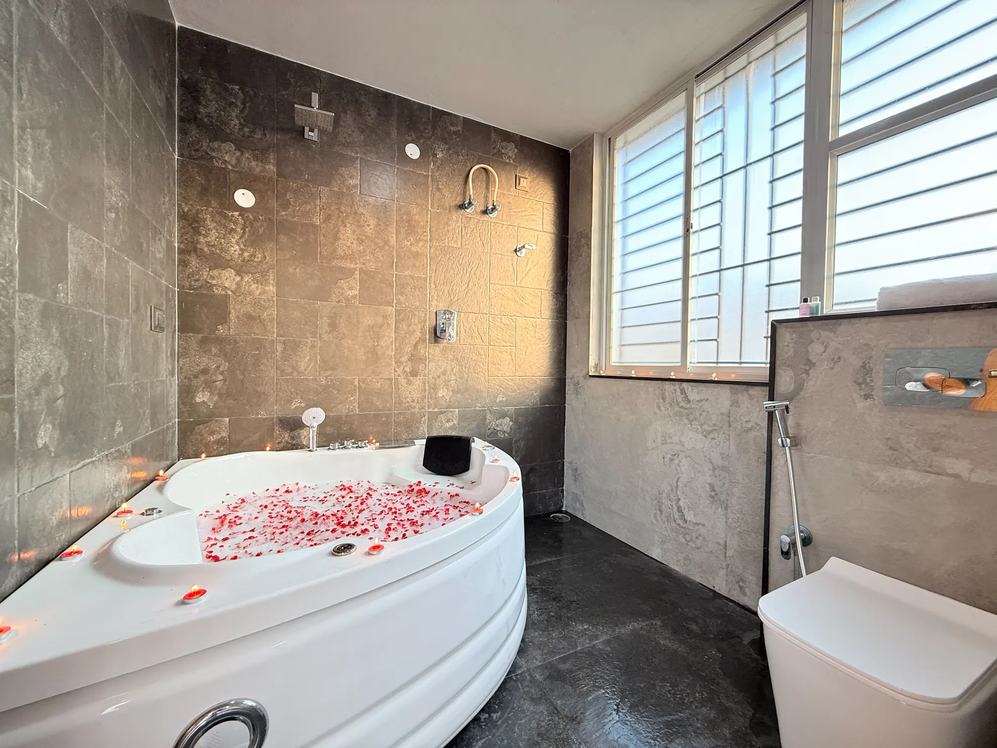 Jacuzzi 5 at Urban Utopia, Bengaluru