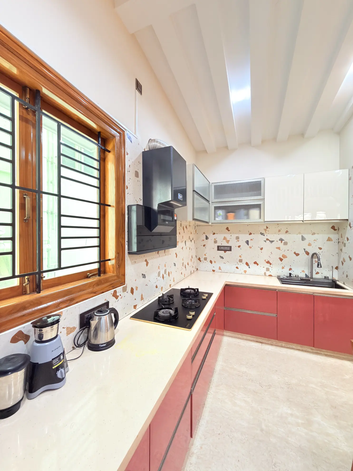 Kitchen 3 at Urban Utopia, Bengaluru
