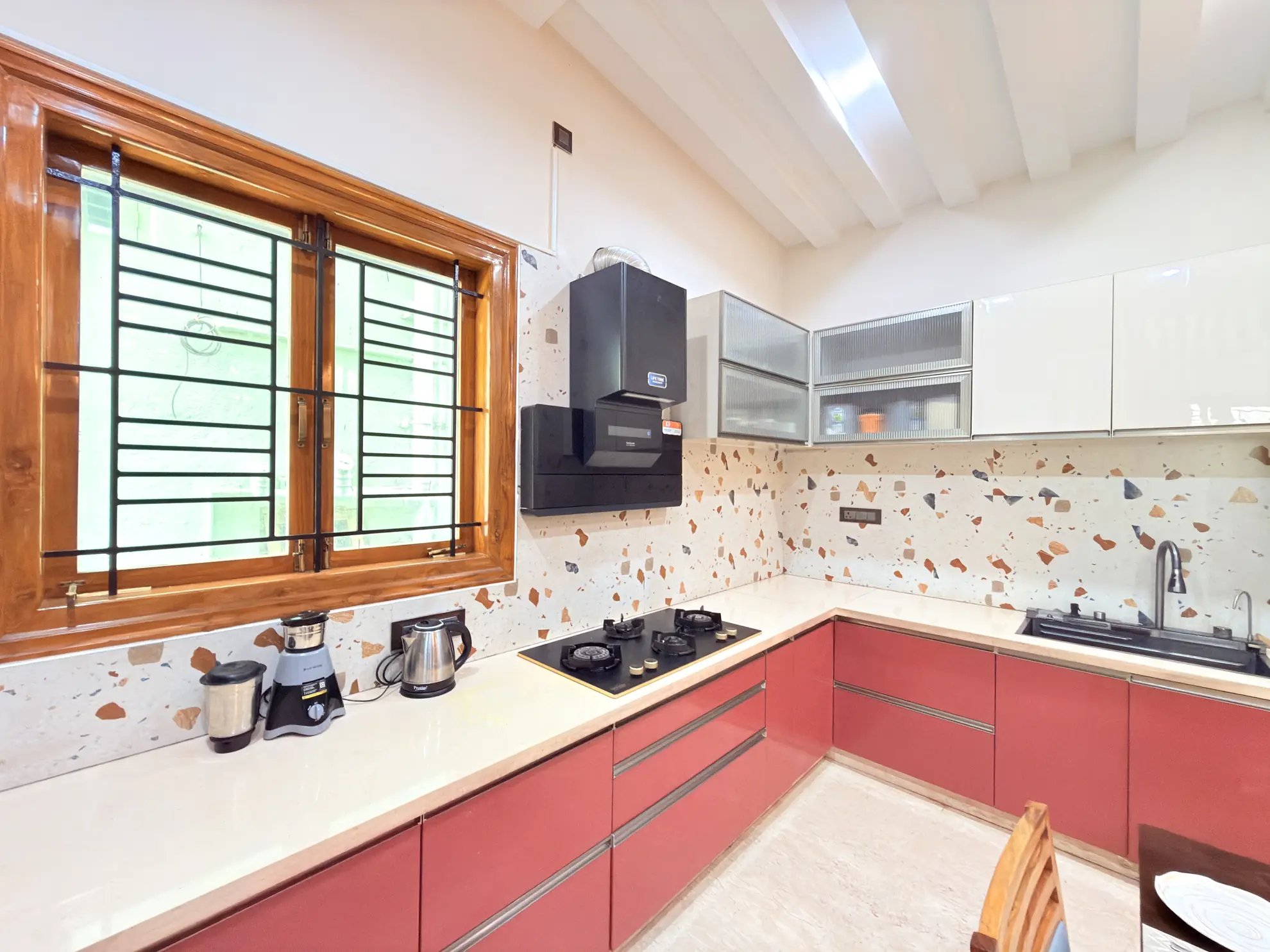 Kitchen 2 at Urban Utopia, Bengaluru