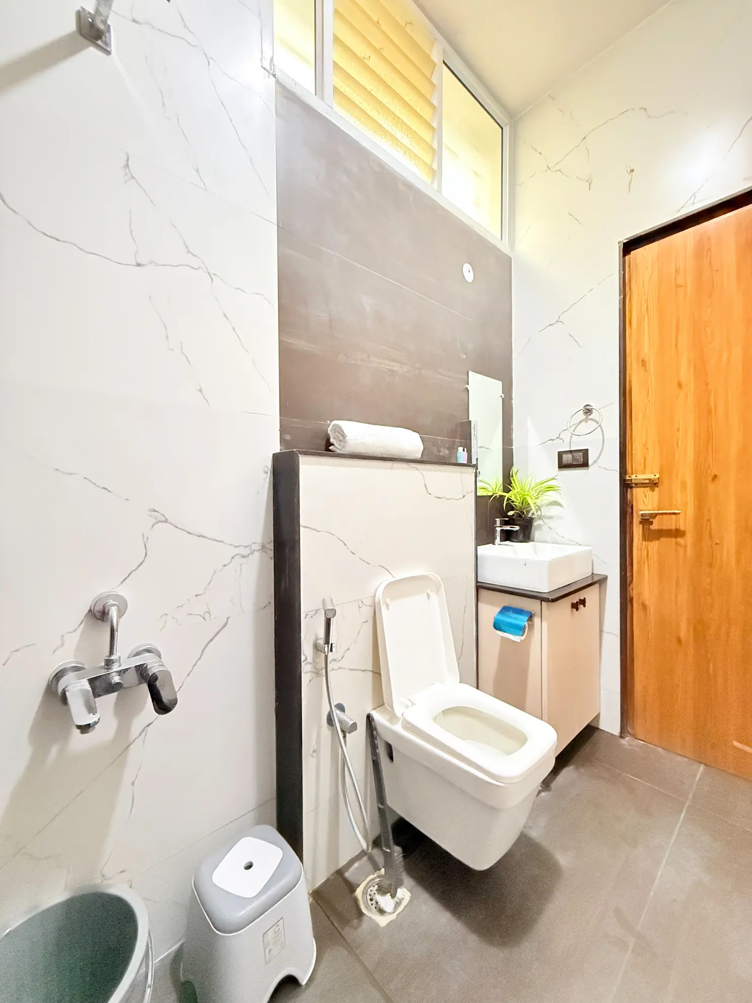 Fourth Bedroom 8 at Urban Utopia, Bengaluru