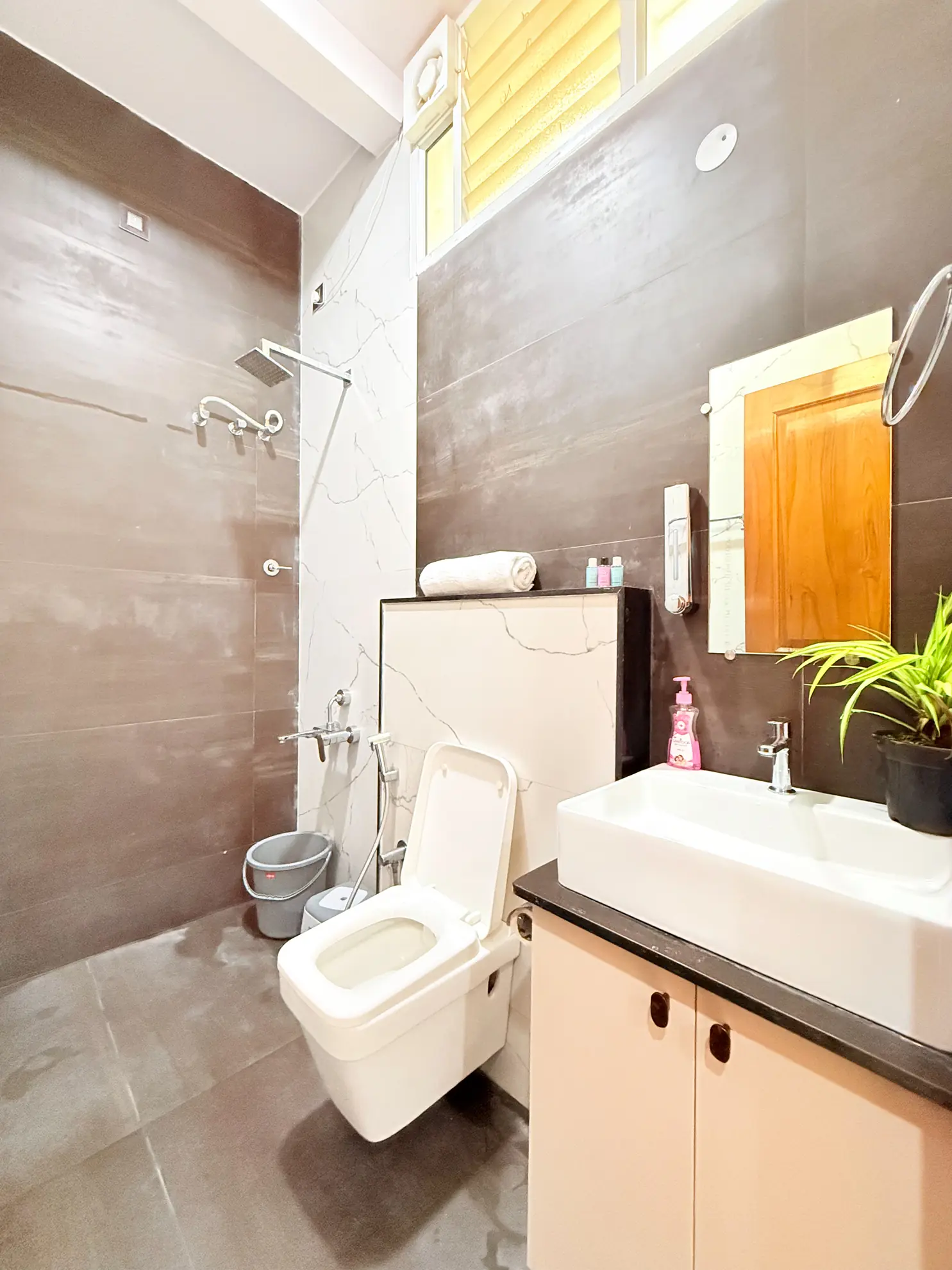 Fourth Bedroom 6 at Urban Utopia, Bengaluru