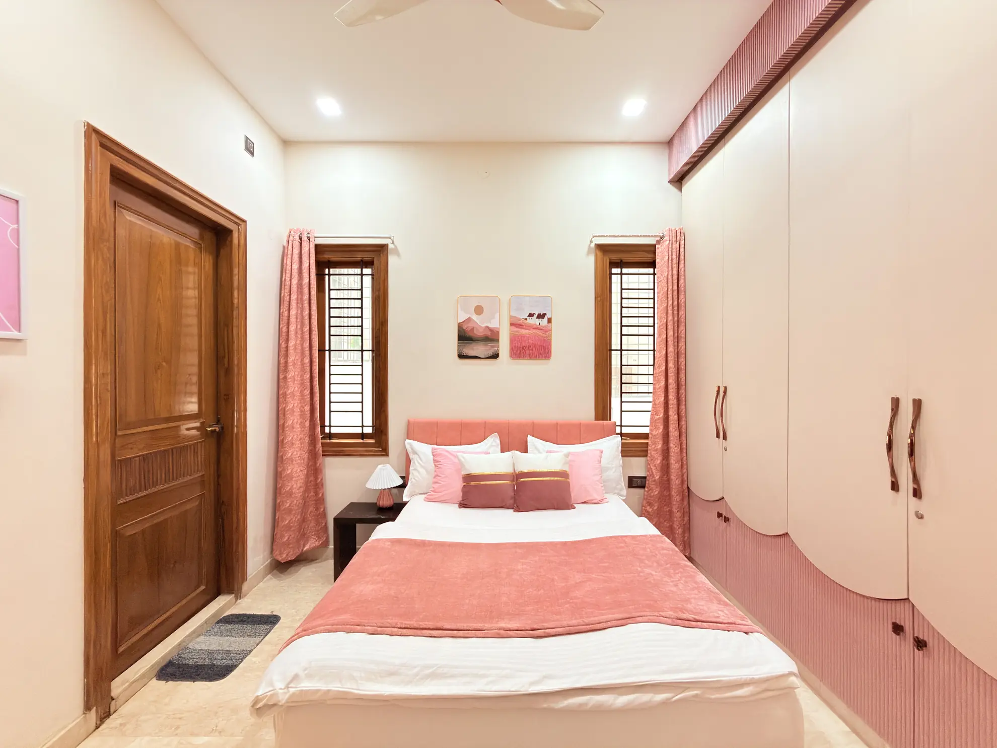 Fourth Bedroom 2 at Urban Utopia, Bengaluru