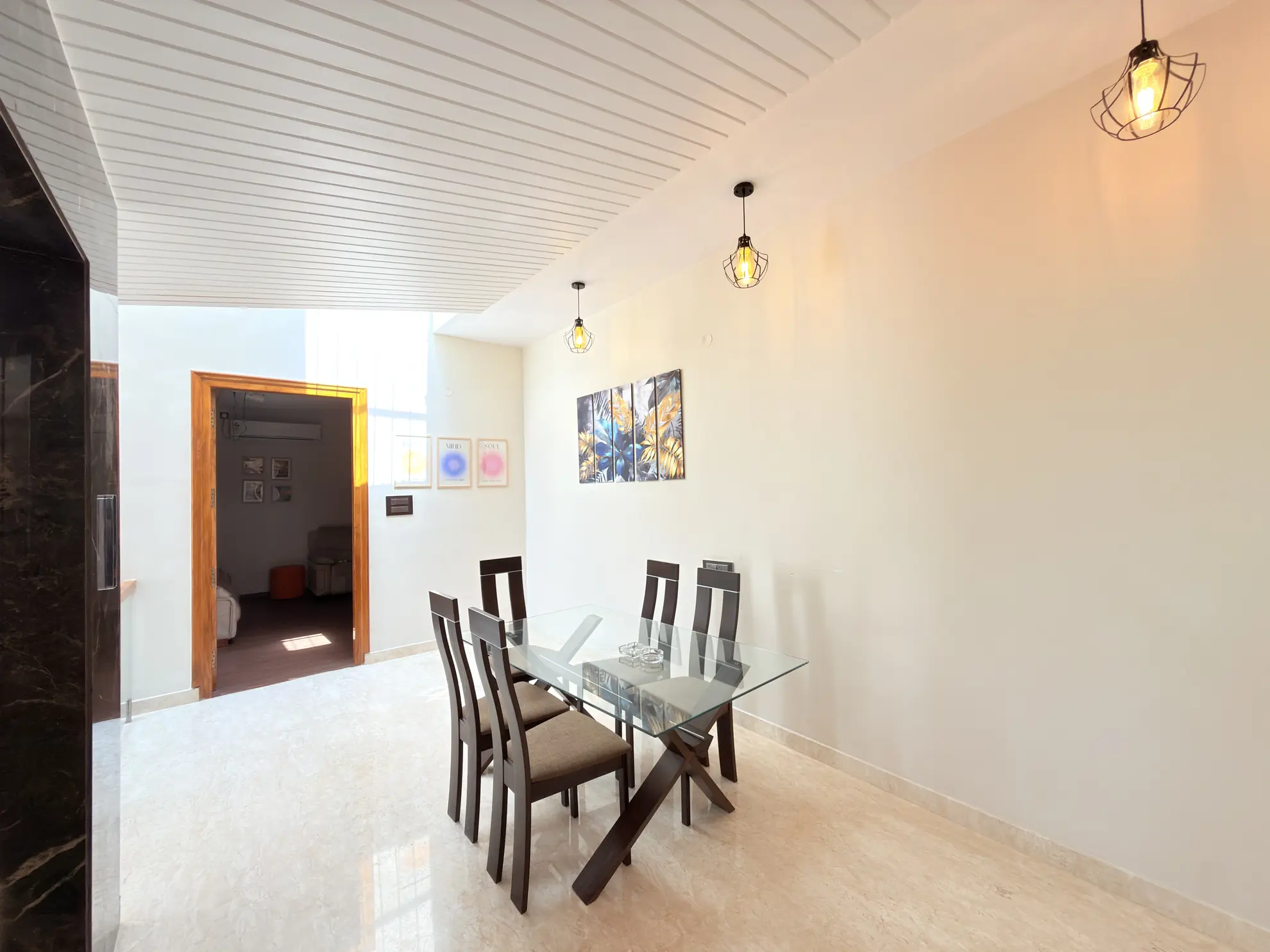 Lounge 5 at Urban Utopia, Bengaluru
