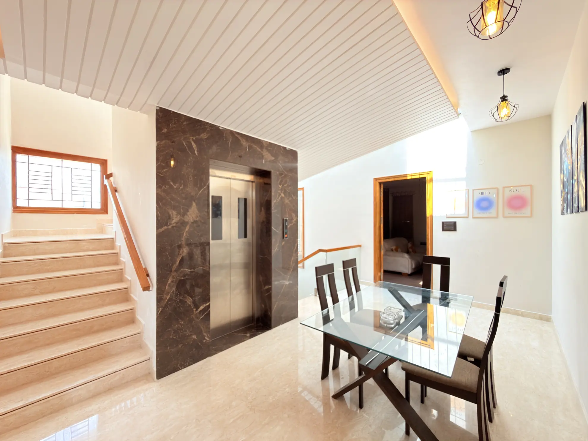 Lounge 6 at Urban Utopia, Bengaluru
