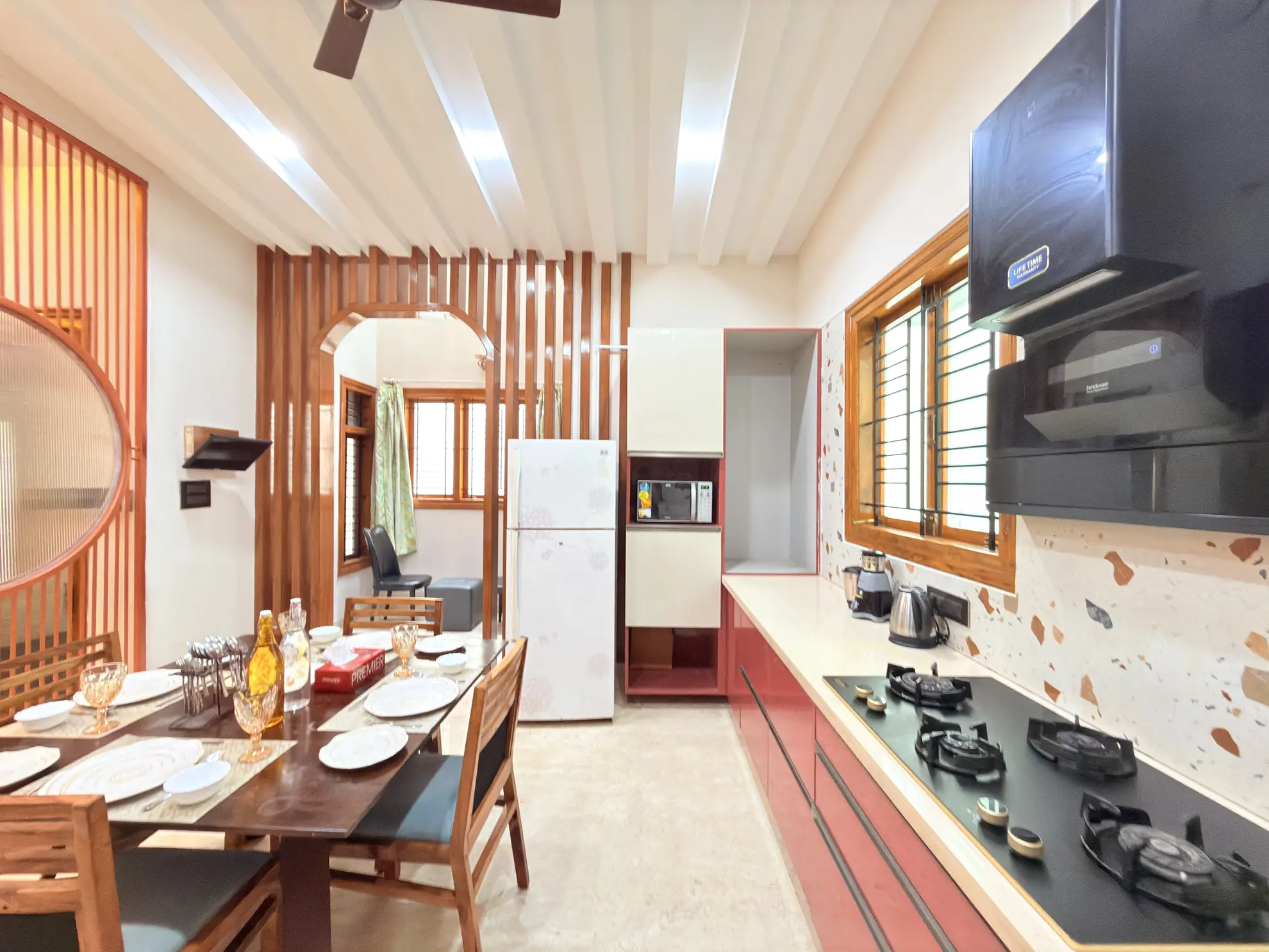 Dining Area 7 at Urban Utopia, Bengaluru