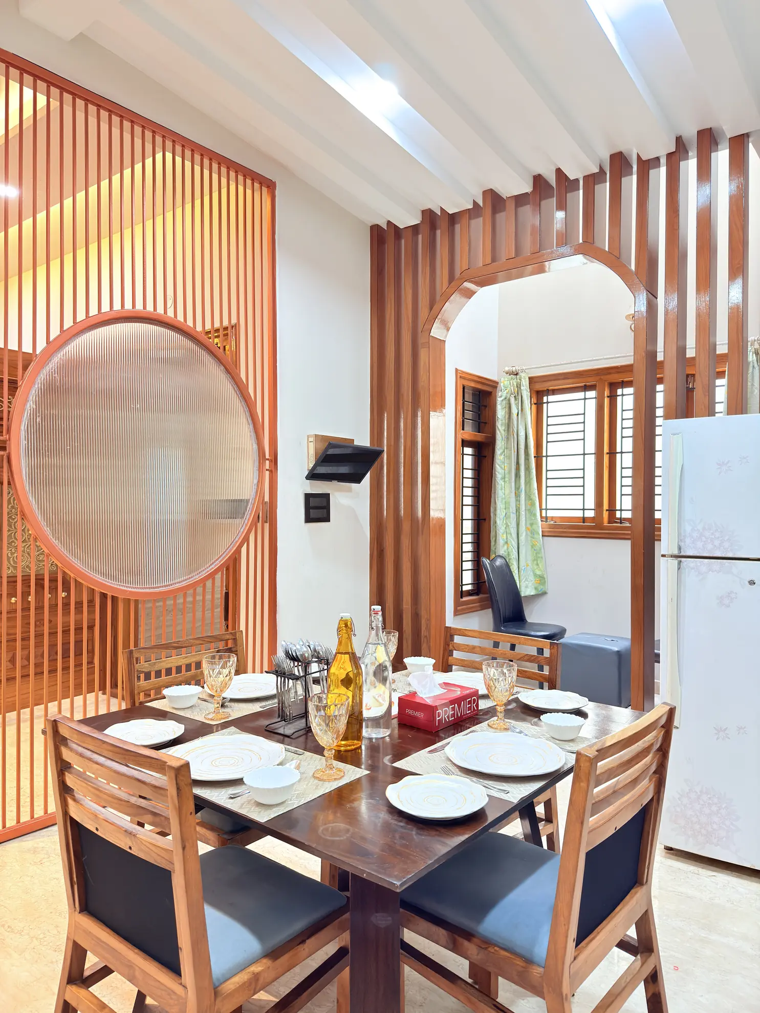 Dining Area 6 at Urban Utopia, Bengaluru