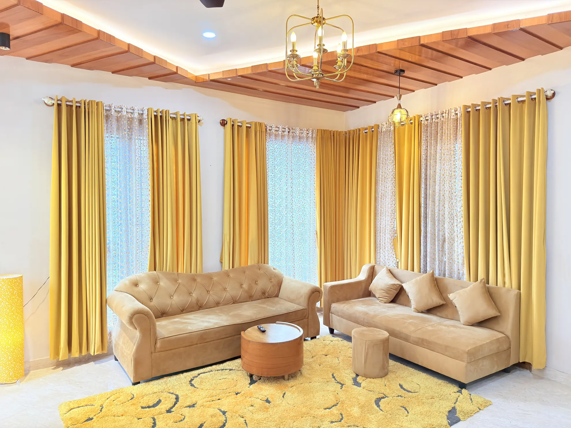 Living Area 9 at Urban Utopia, Bengaluru